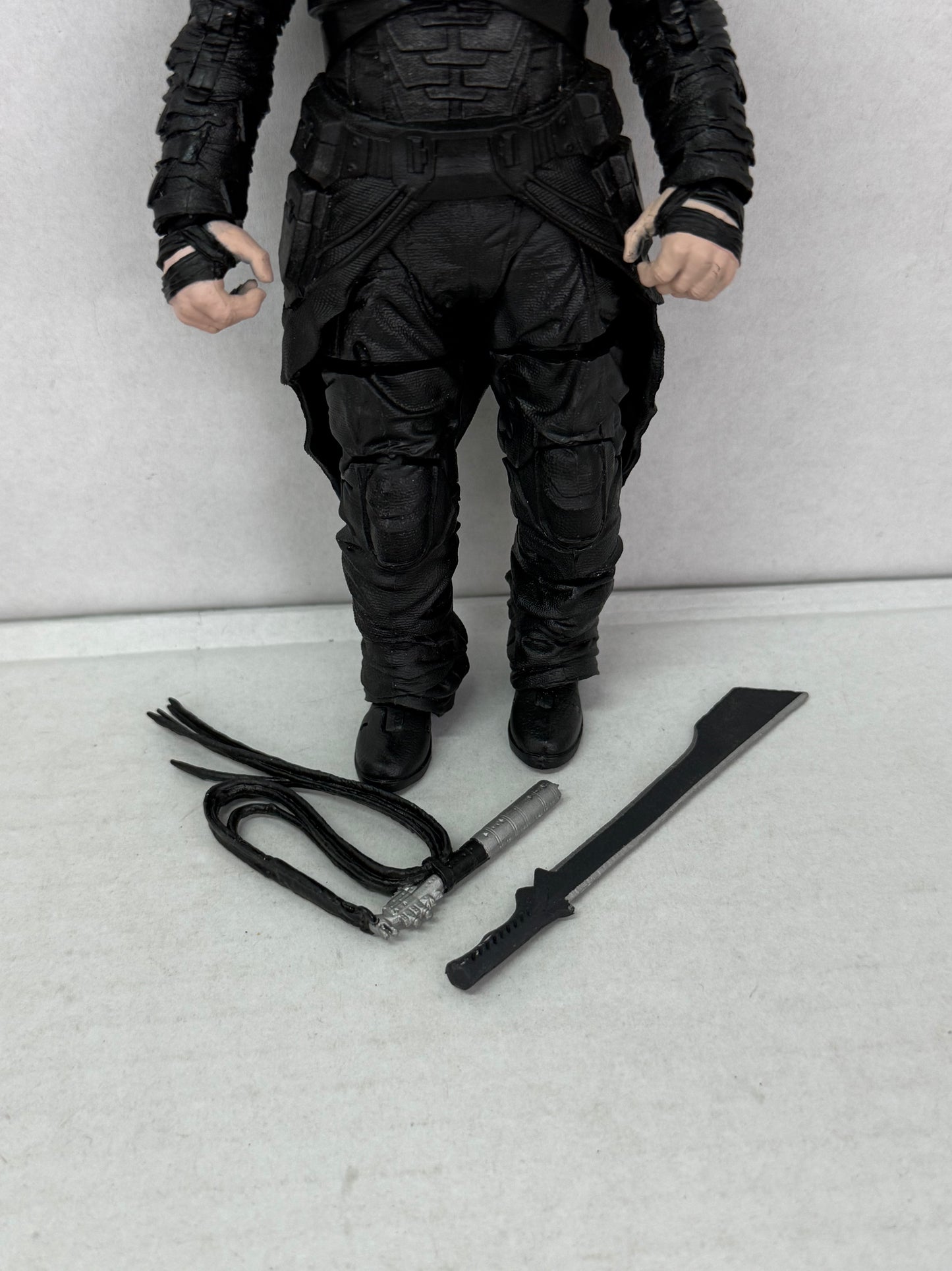 Mcfarlane Toys Dune RABBAN BAF Complete 7" Action Figure Build A Figure