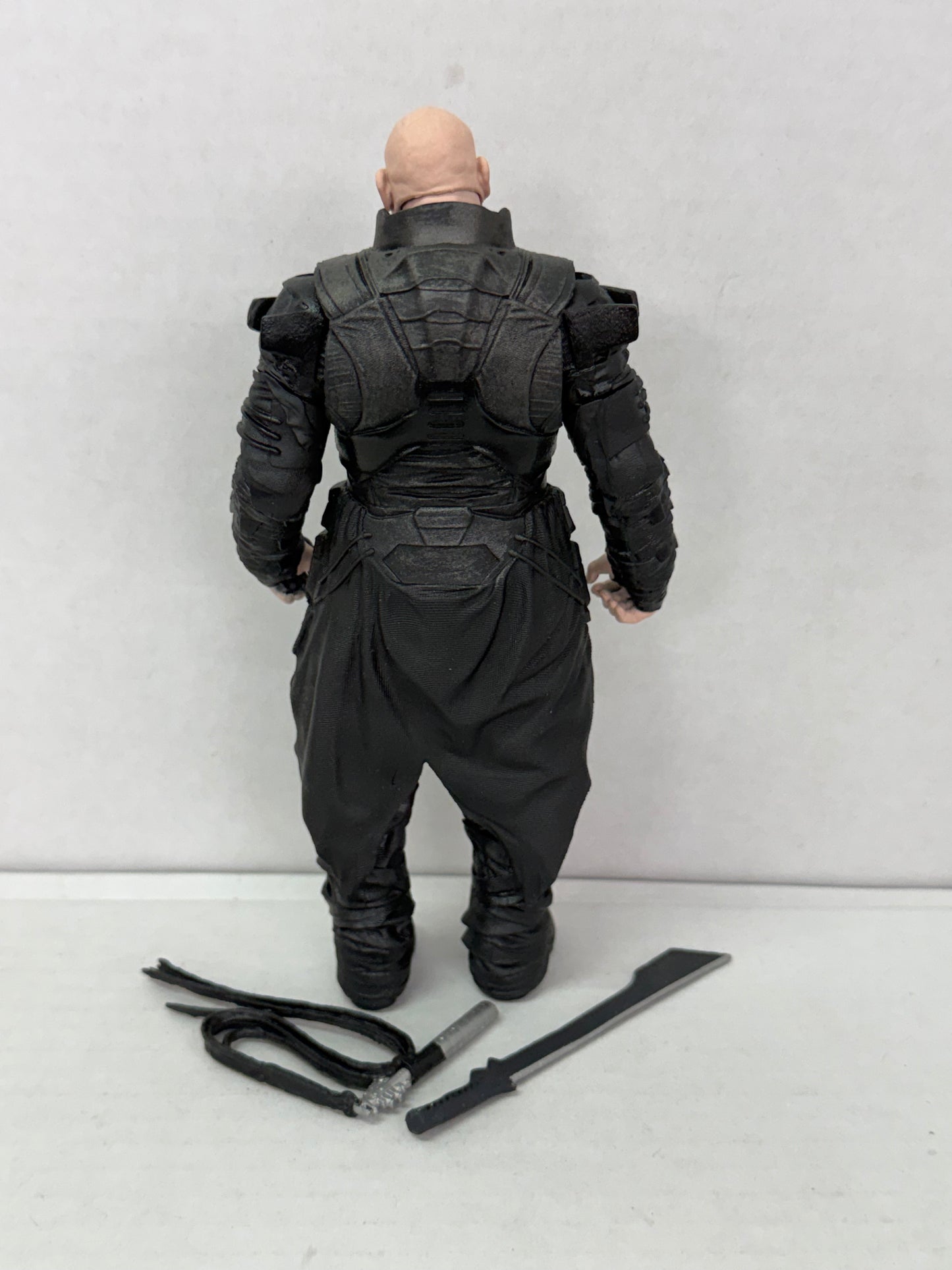Mcfarlane Toys Dune RABBAN BAF Complete 7" Action Figure Build A Figure