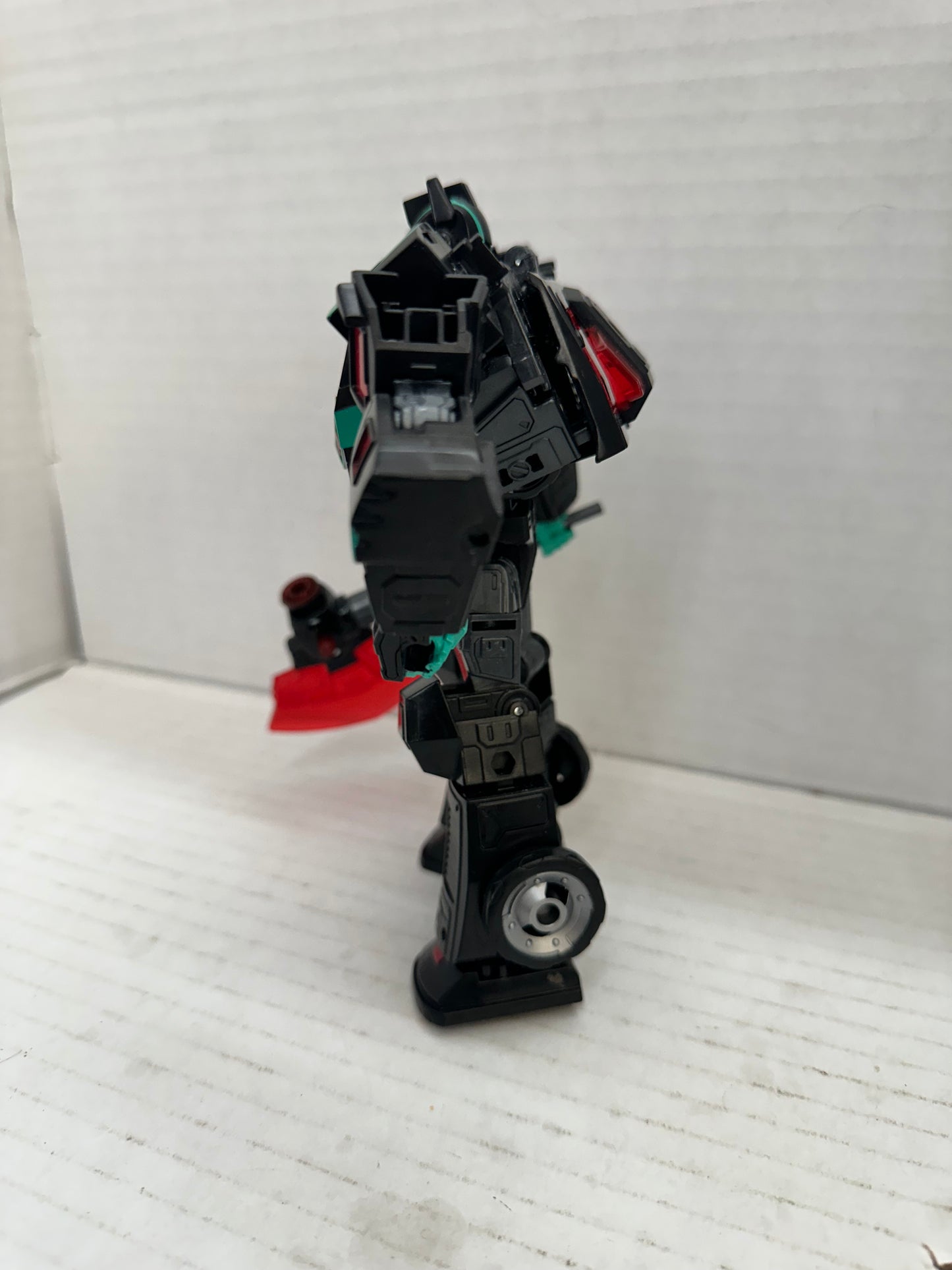 Transformers Age Of The Primes Animated Nemesis Prime complete Hasbro AOTP