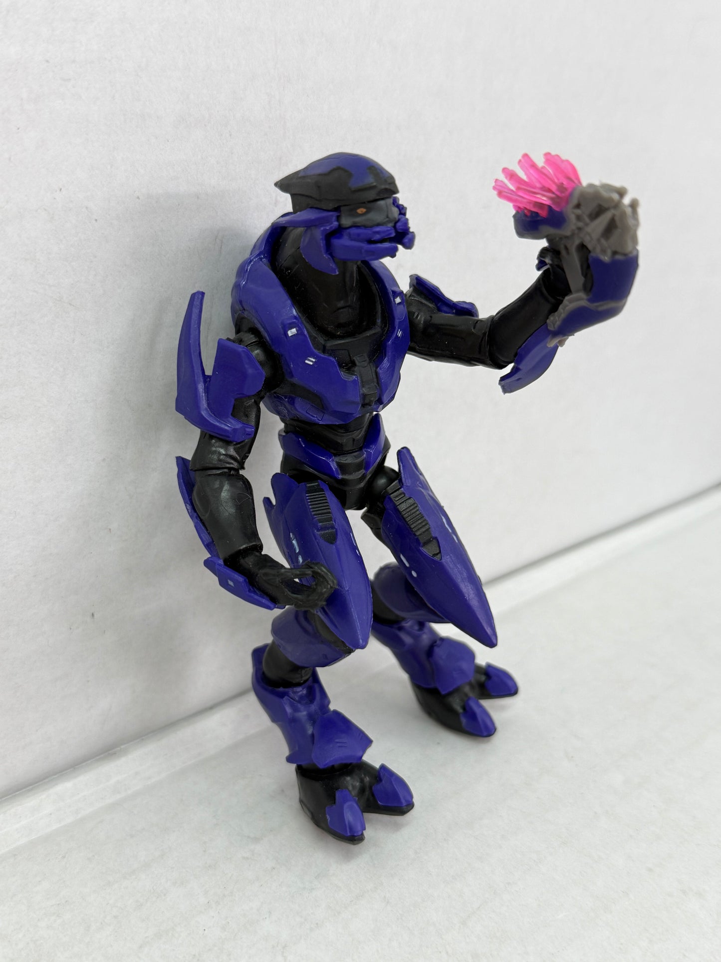 Halo Infinite Series 3 ELITE MERCENARY Needler Action Figure Jazwares