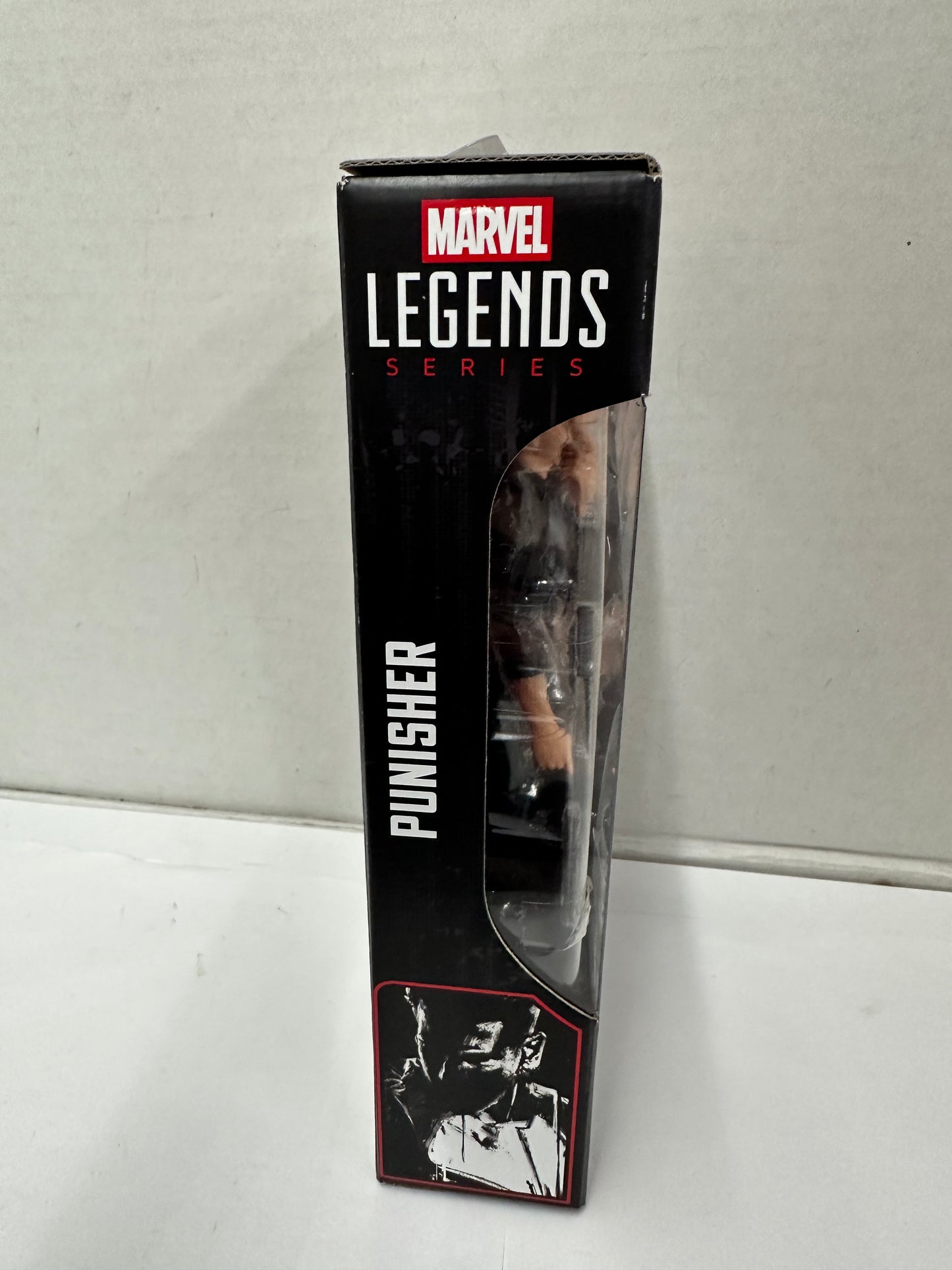 Marvel Legends MCU Daredevil Born Again Punisher Action Figure