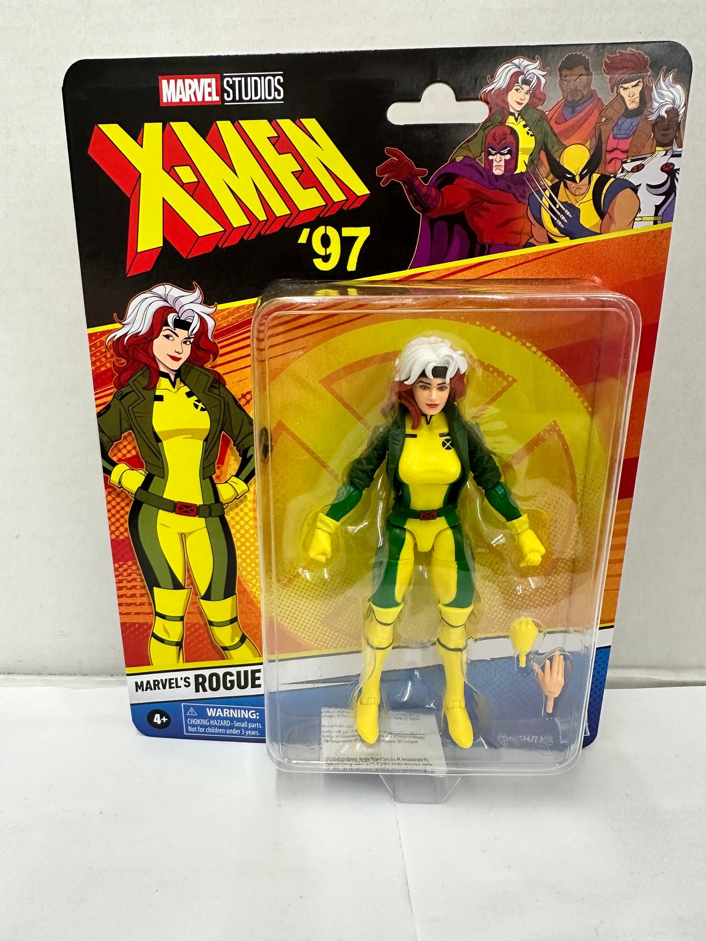 Marvel Legends Series: X-Men '97 - Marvel's Rogue