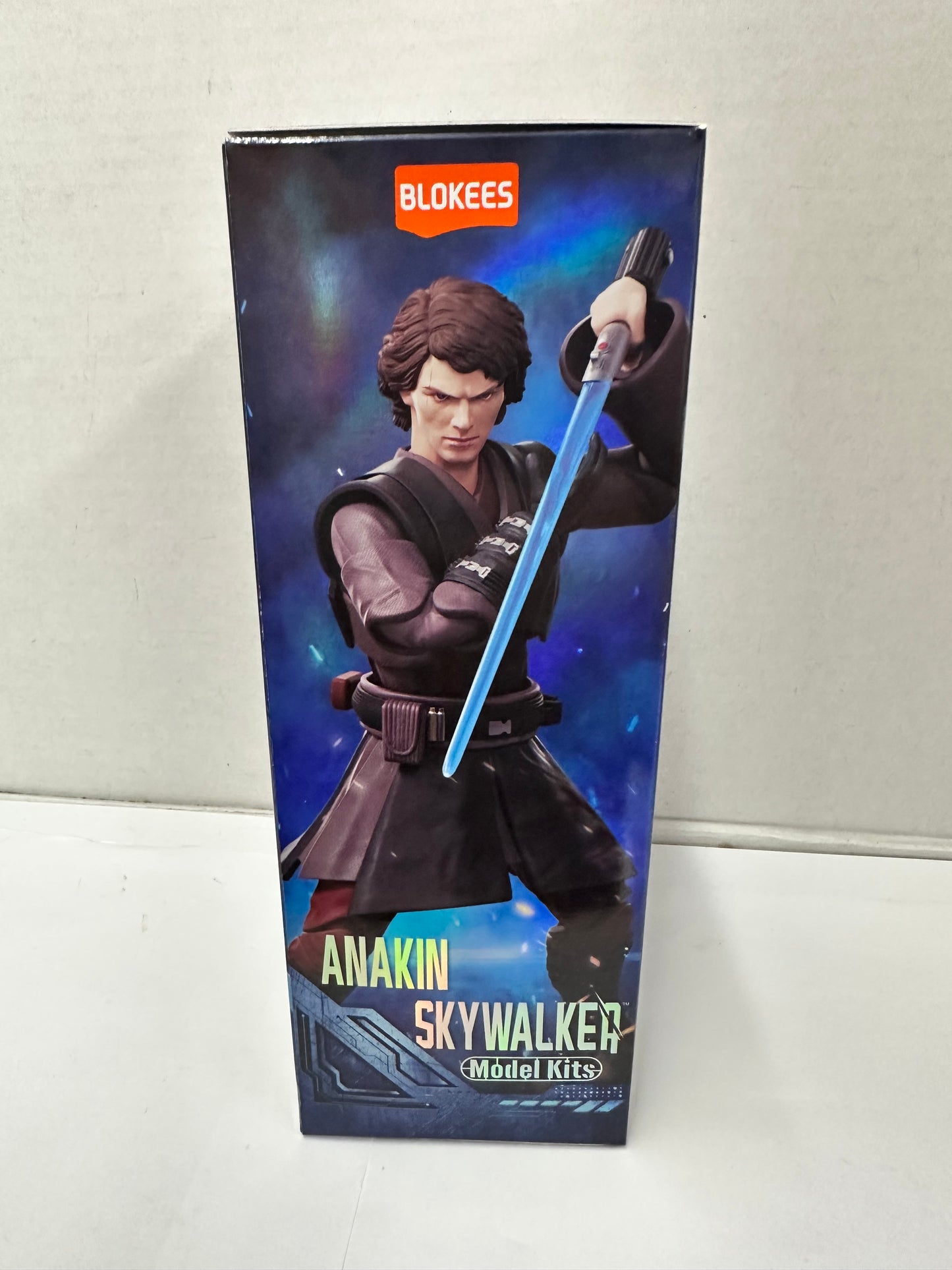 Blokees Star Wars Champion Class Anakin Skywalker CC08 Model Kit Action Figure