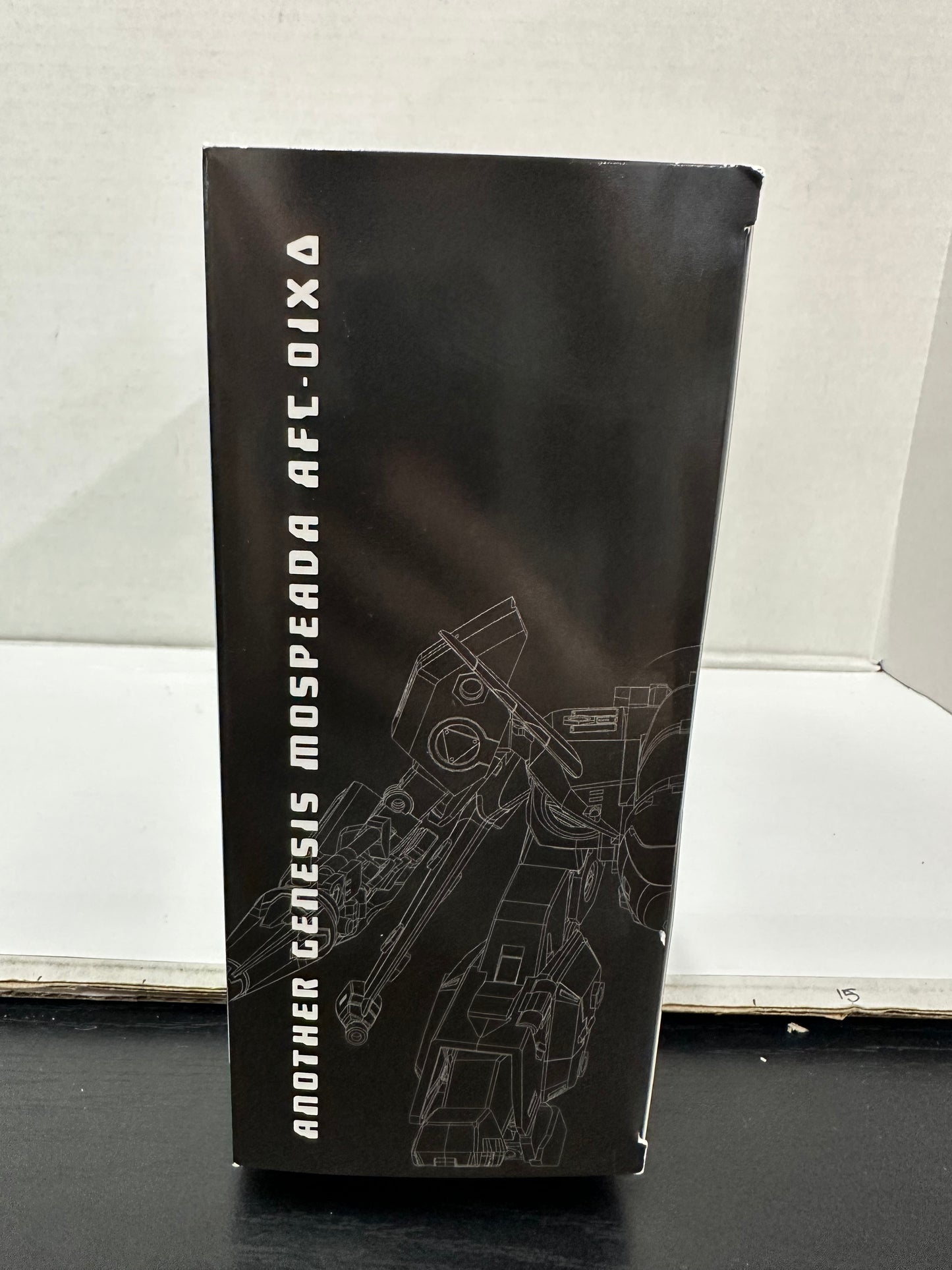TOYRISE AFC-01X Legioss Delta Japan version Mospeada Robotech