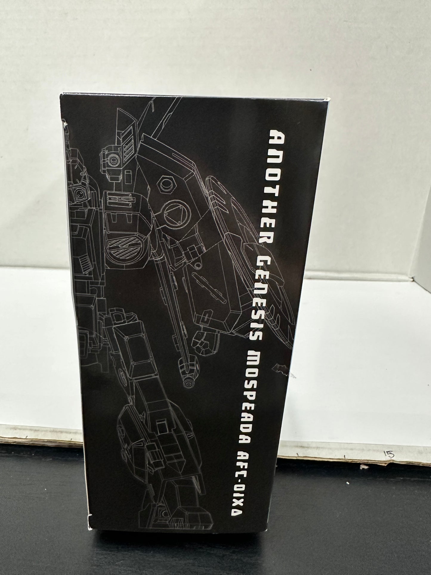 TOYRISE AFC-01X Legioss Delta Japan version Mospeada Robotech