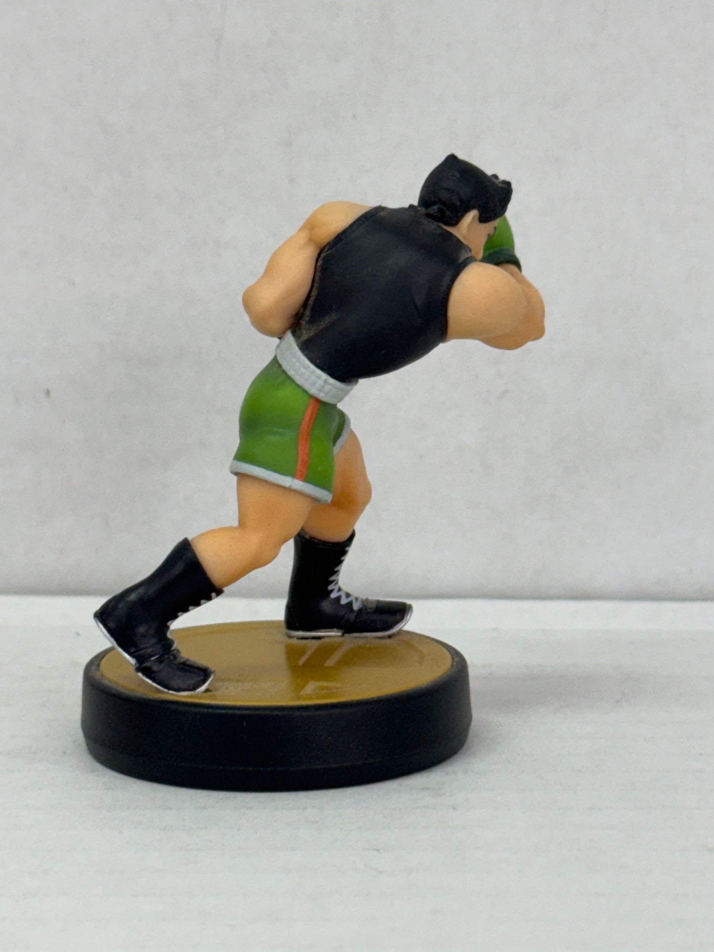 Super Smash Bros. Little Mac Amiibo Nintendo Figure Punch-Out