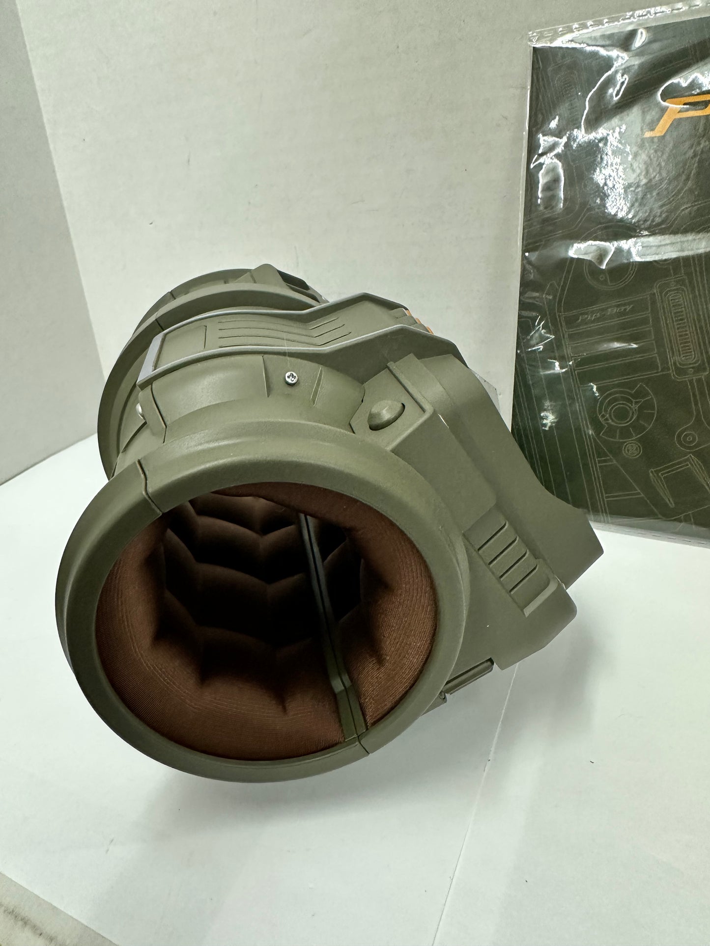 Fallout 3 Pip Boy 3000 Wearable Fully Functional 1:1 Replica of the Pip-Boy
