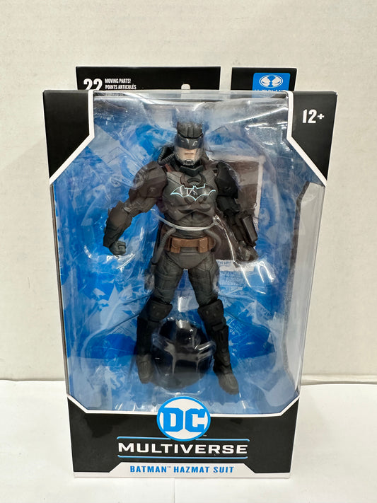 DC Multiverse Batman in Hazmat Suit 7" Action Figure