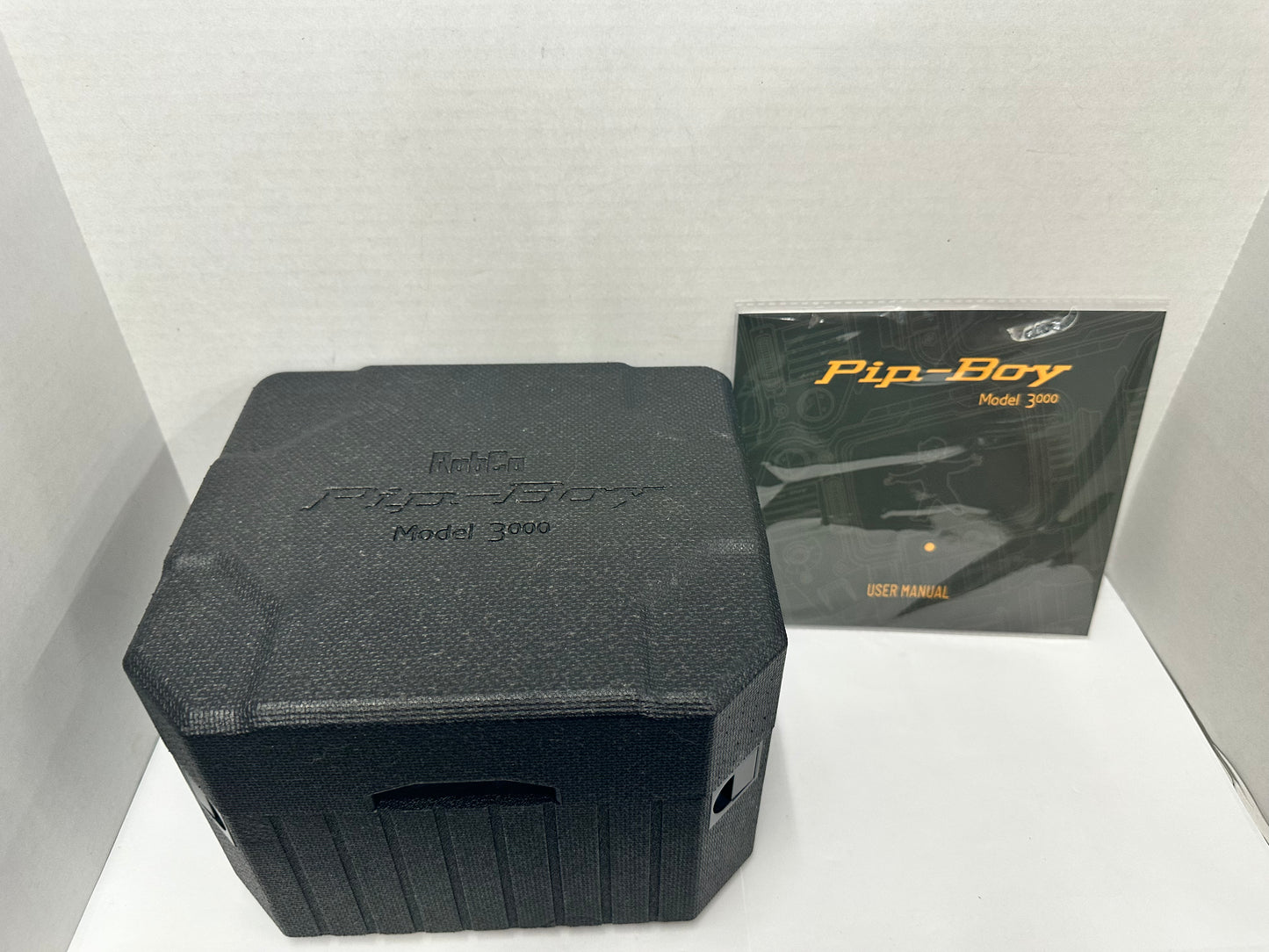 Fallout 3 Pip Boy 3000 Wearable Fully Functional 1:1 Replica of the Pip-Boy