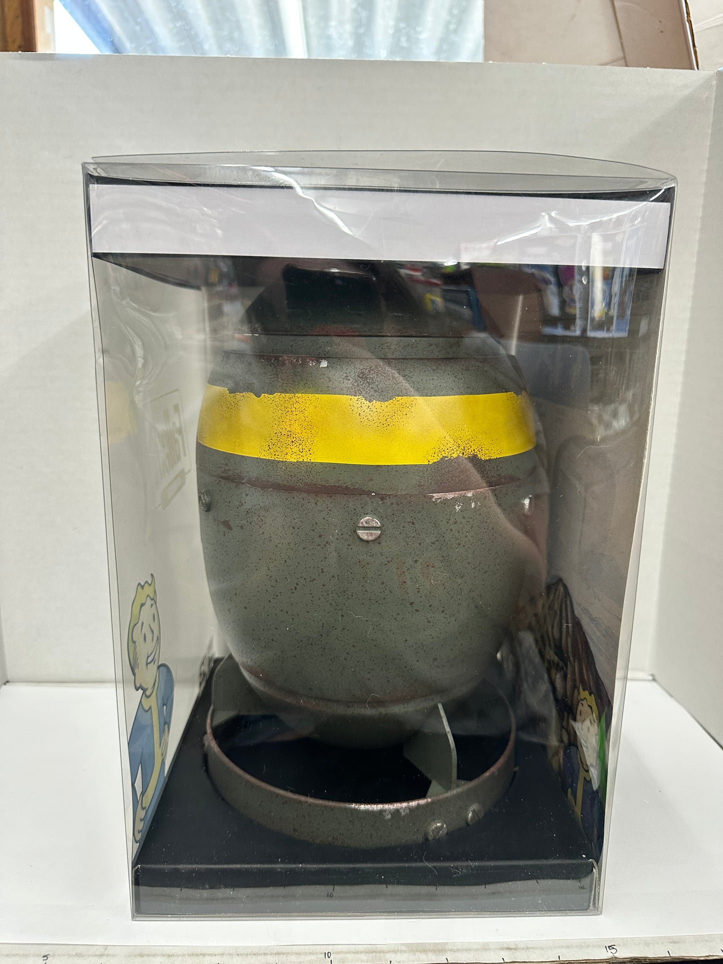 Bethesda Fallout S.P.E.C.I.A.L. Anthology Edition Mini Nuke Edition