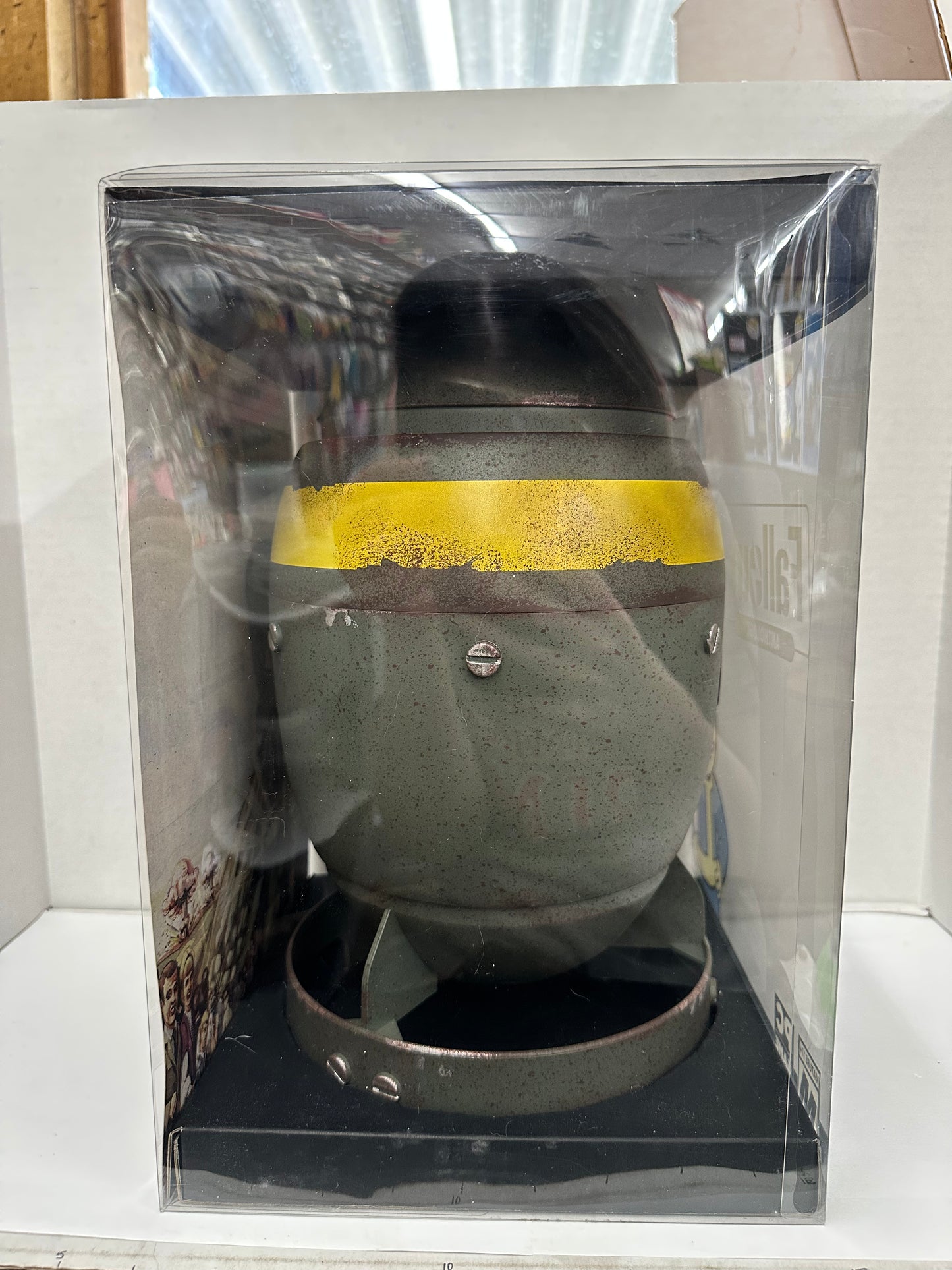Bethesda Fallout S.P.E.C.I.A.L. Anthology Edition Mini Nuke Edition