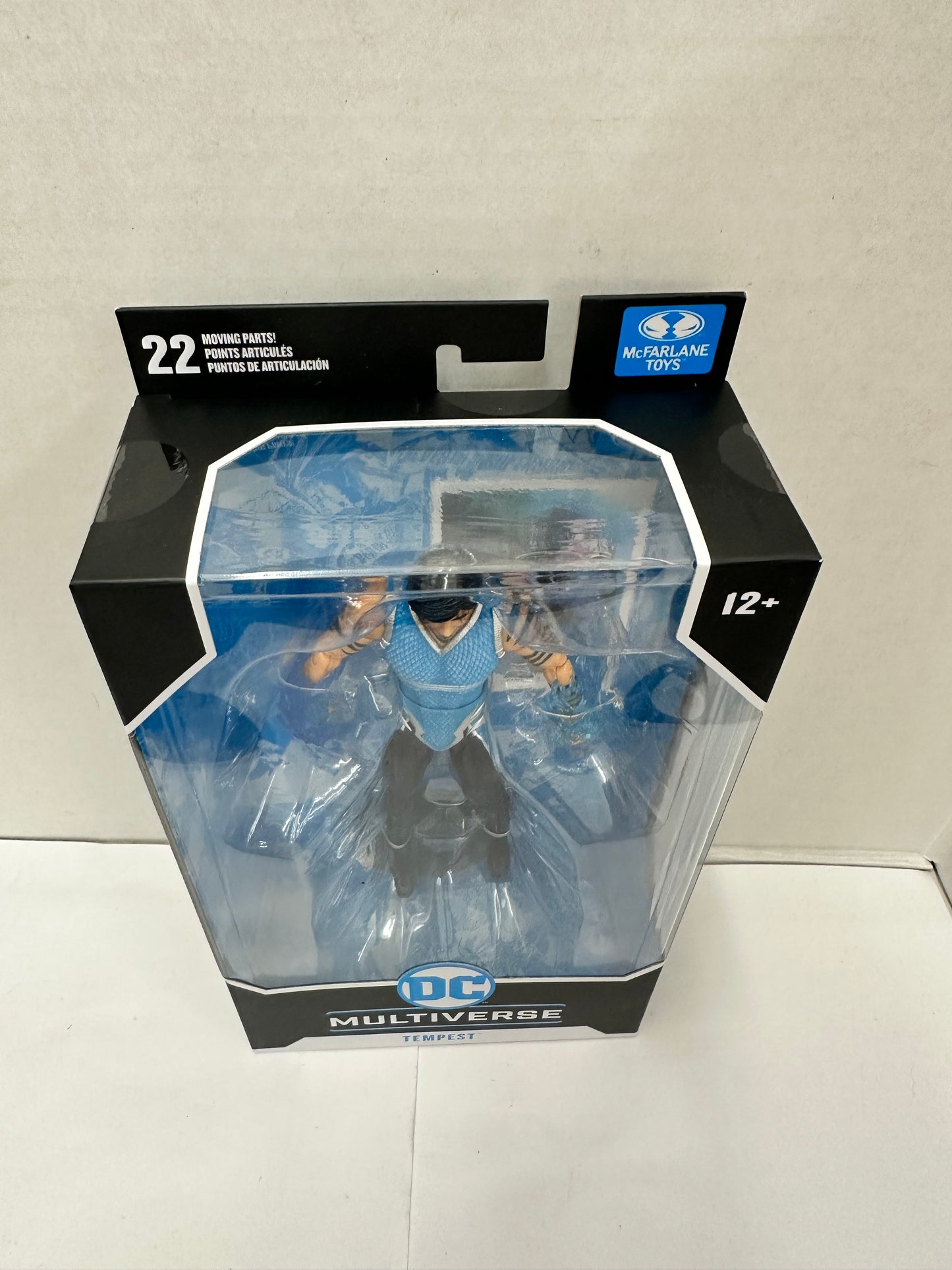 McFarlane DC Multiverse Titans Rebirth Tempest Action Figure Sealed