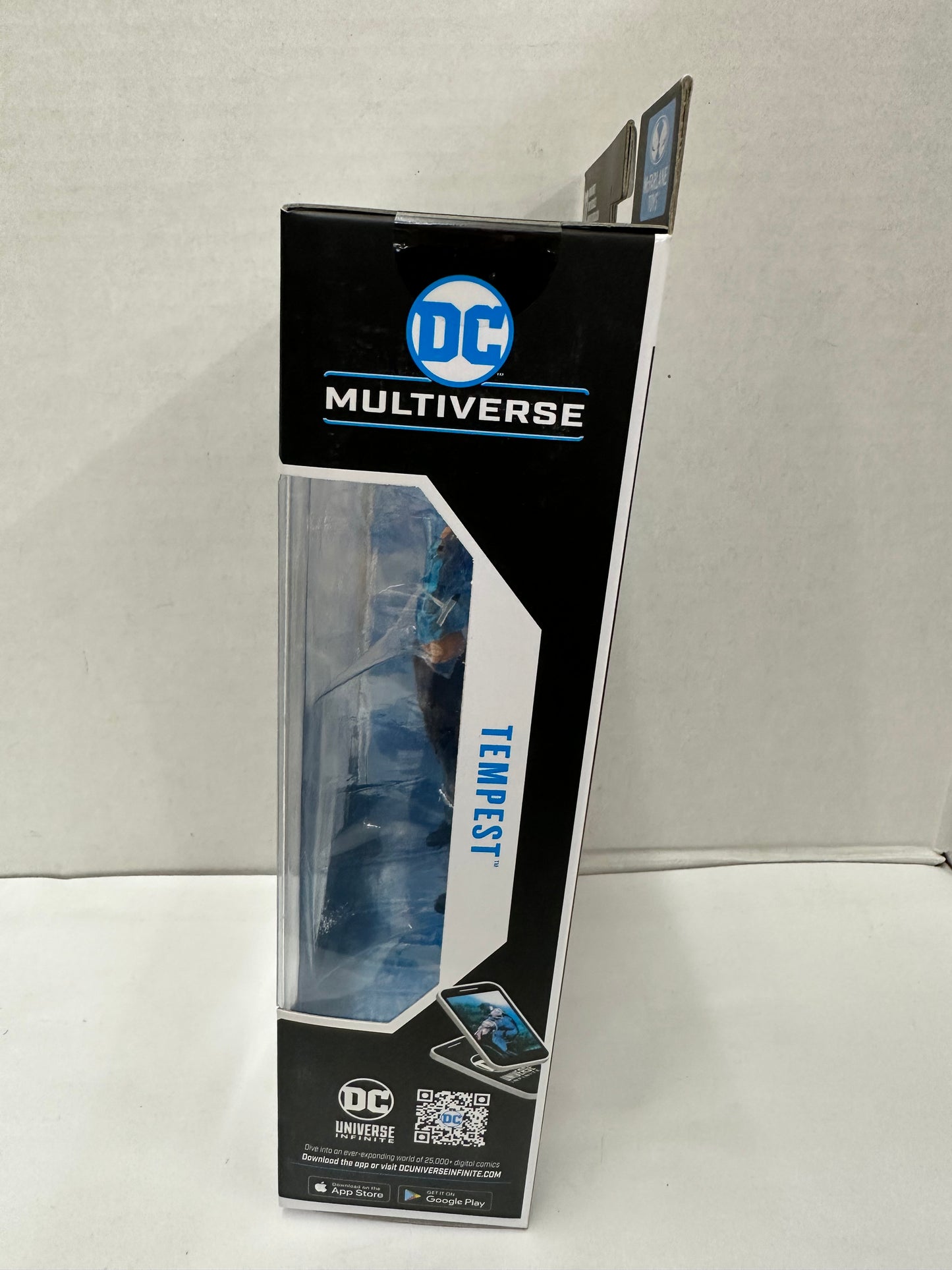 McFarlane DC Multiverse Titans Rebirth Tempest Action Figure Sealed