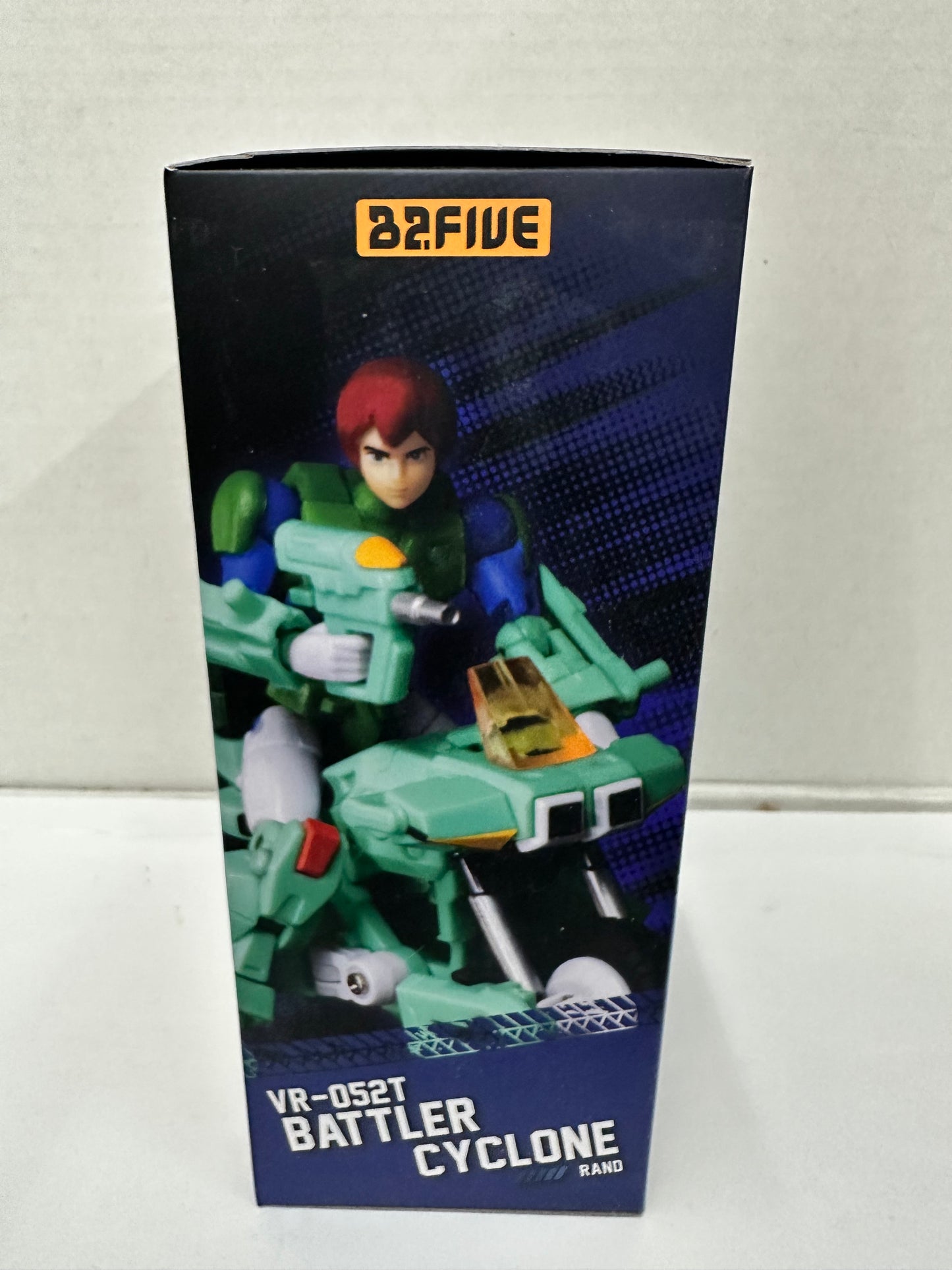 Toynami Robotech VR-052T Battler Cyclone Rand NEW