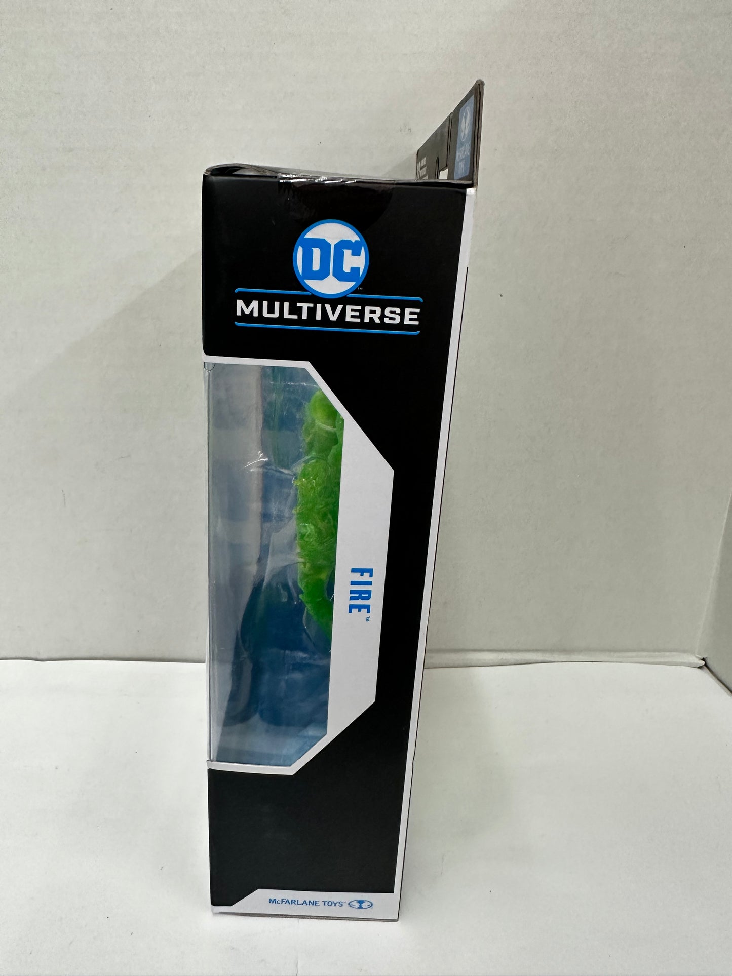 MCFARLANE TOYS DC MULTIVERSE FIRE GOLD LABEL 7" Inch Figure