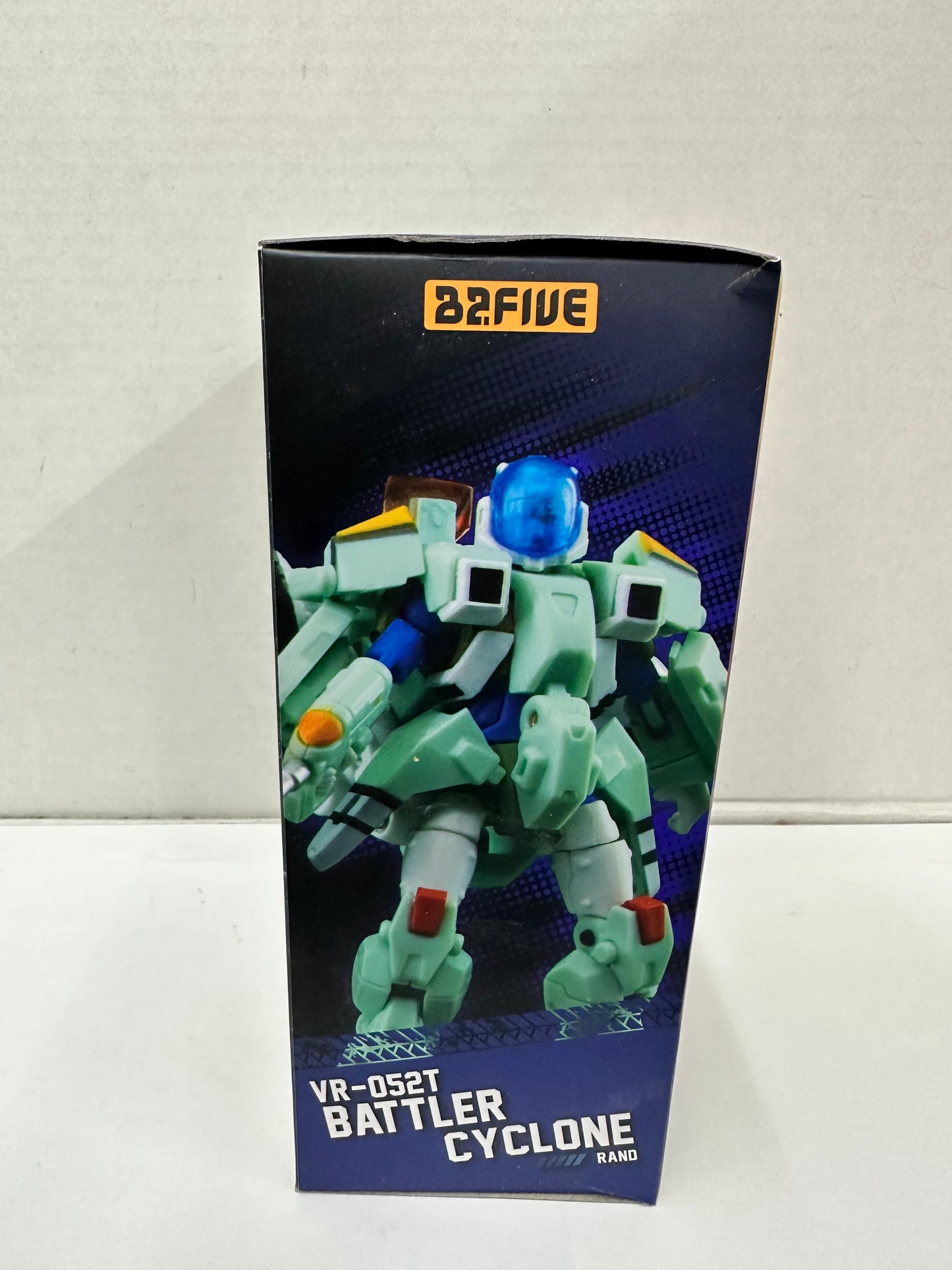 Toynami Robotech VR-052T Battler Cyclone Rand NEW