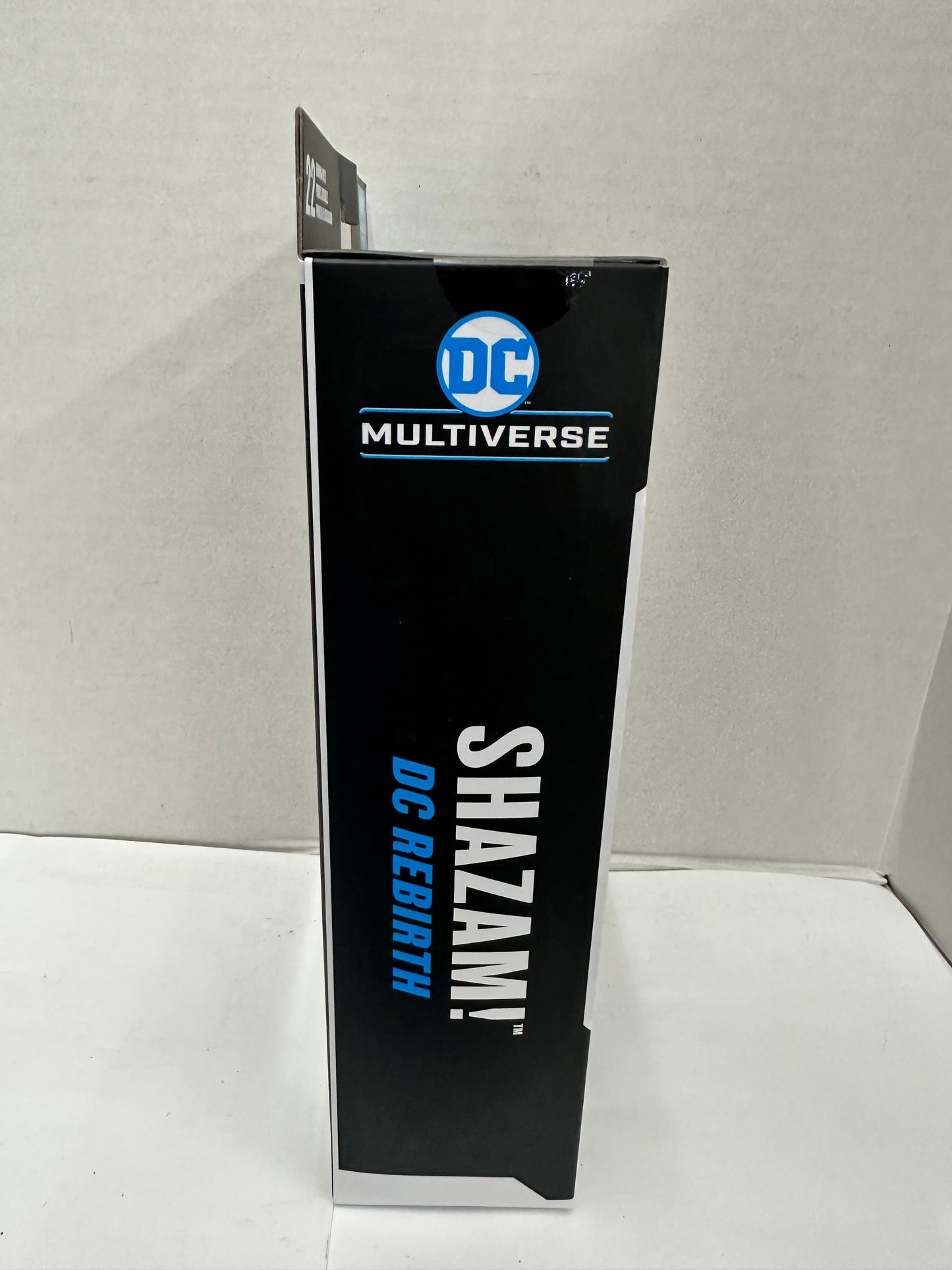 McFarlane Toys DC Multiverse Gold Label Shazam 7" Action Figure Rebirth Series