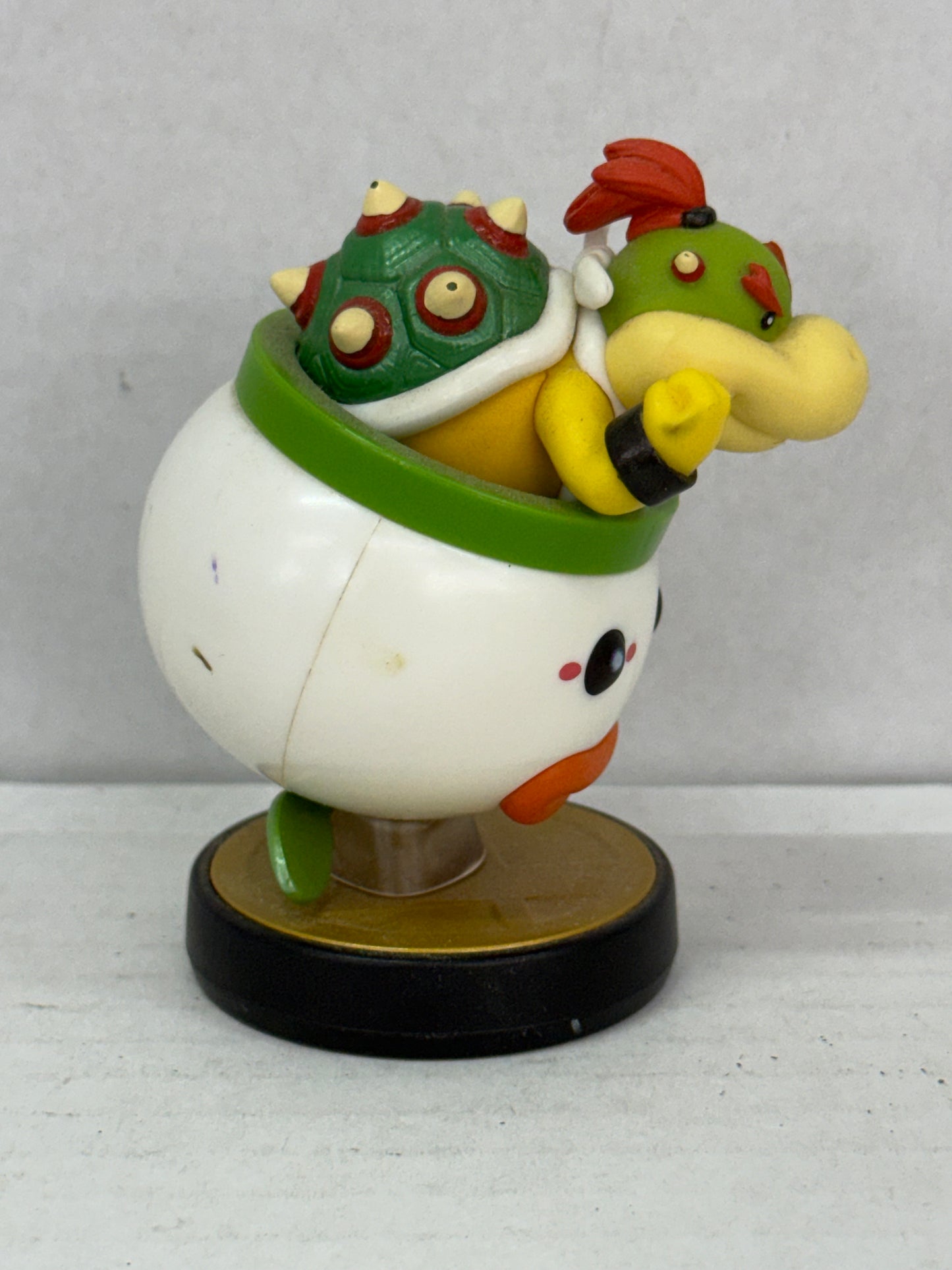 Nintendo Amiibo - BOWSER JR - Super Smash Bros Series Mario