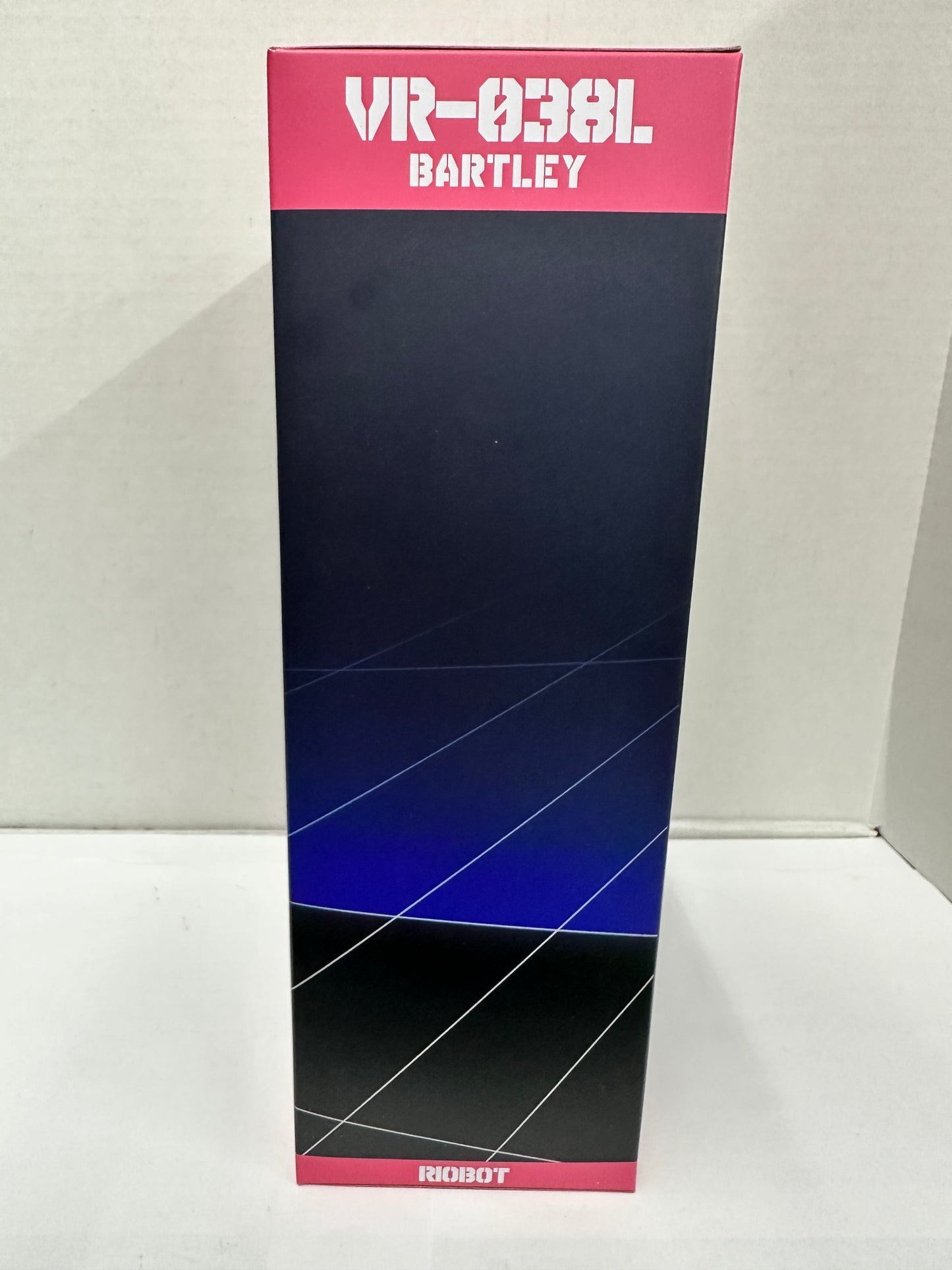 Sentinel Riobot 1/12 Scale Fuke Type Bartley VR-038L