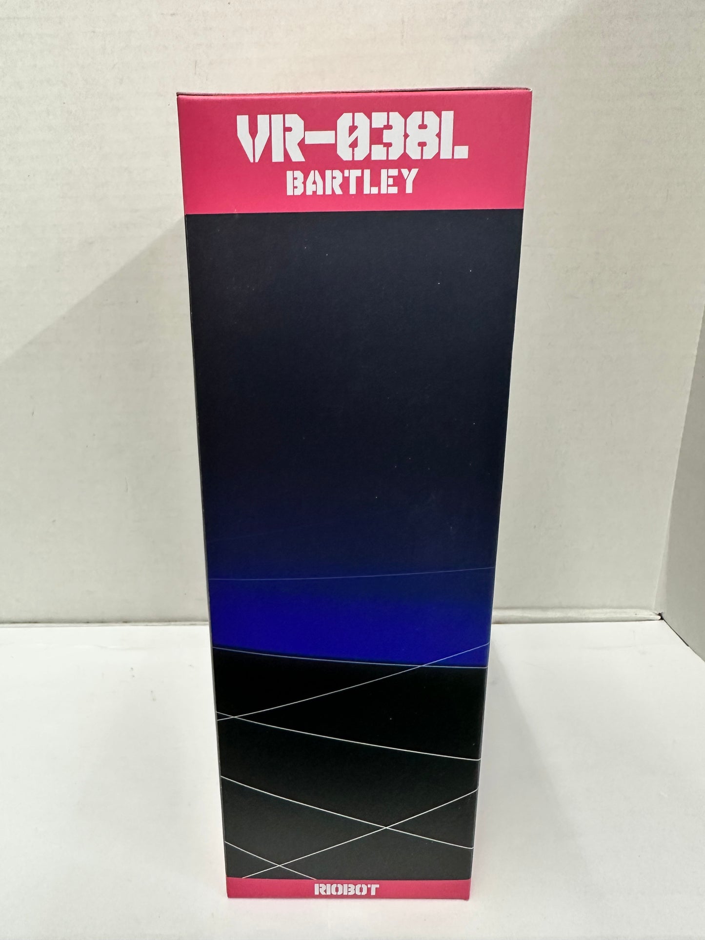Sentinel Riobot 1/12 Scale Fuke Type Bartley VR-038L