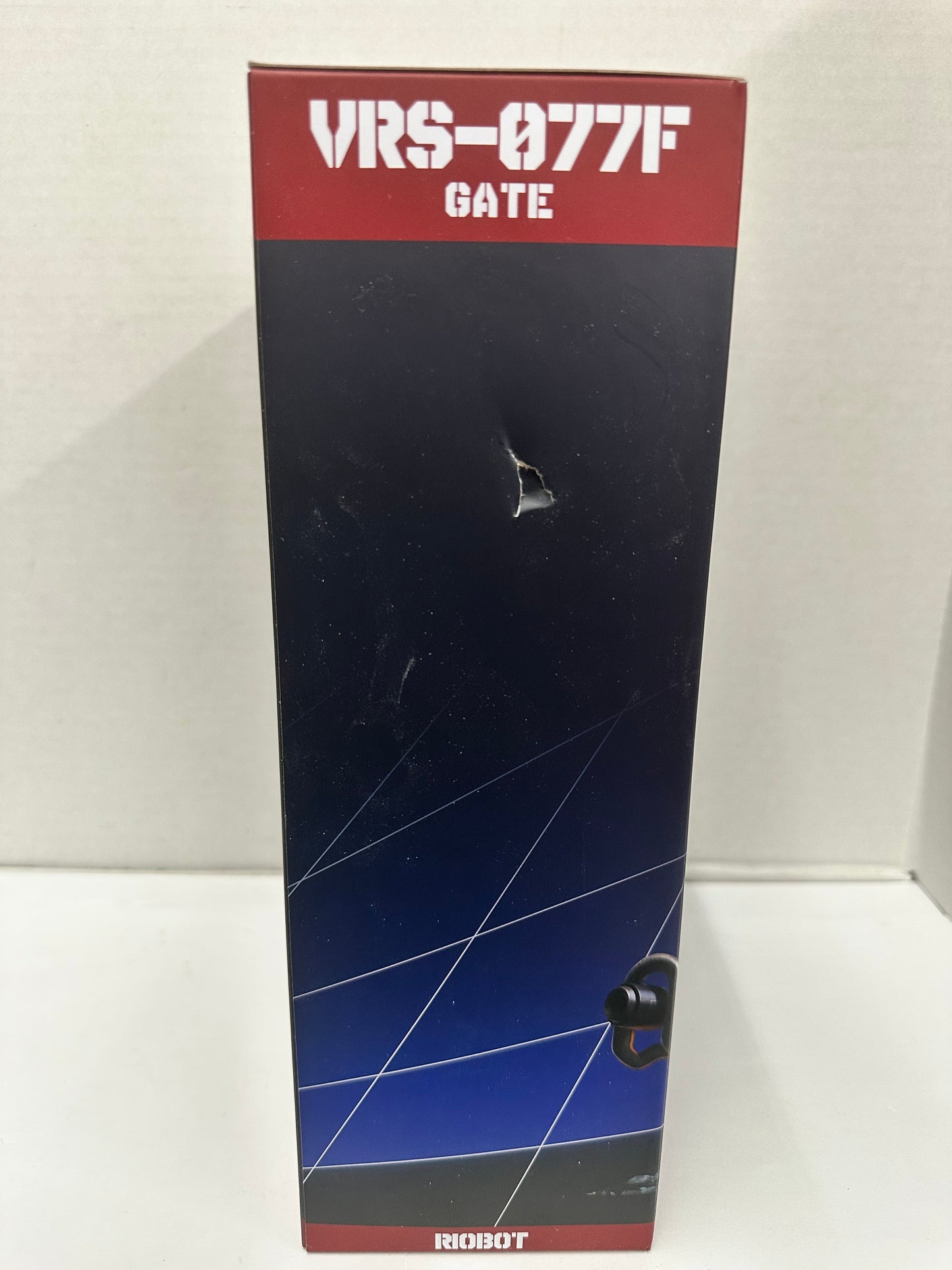 RIOBOT Genesis Climber MOSPEADA GENESIS BREAKER 1/12 VRS-077F Intruder Gate