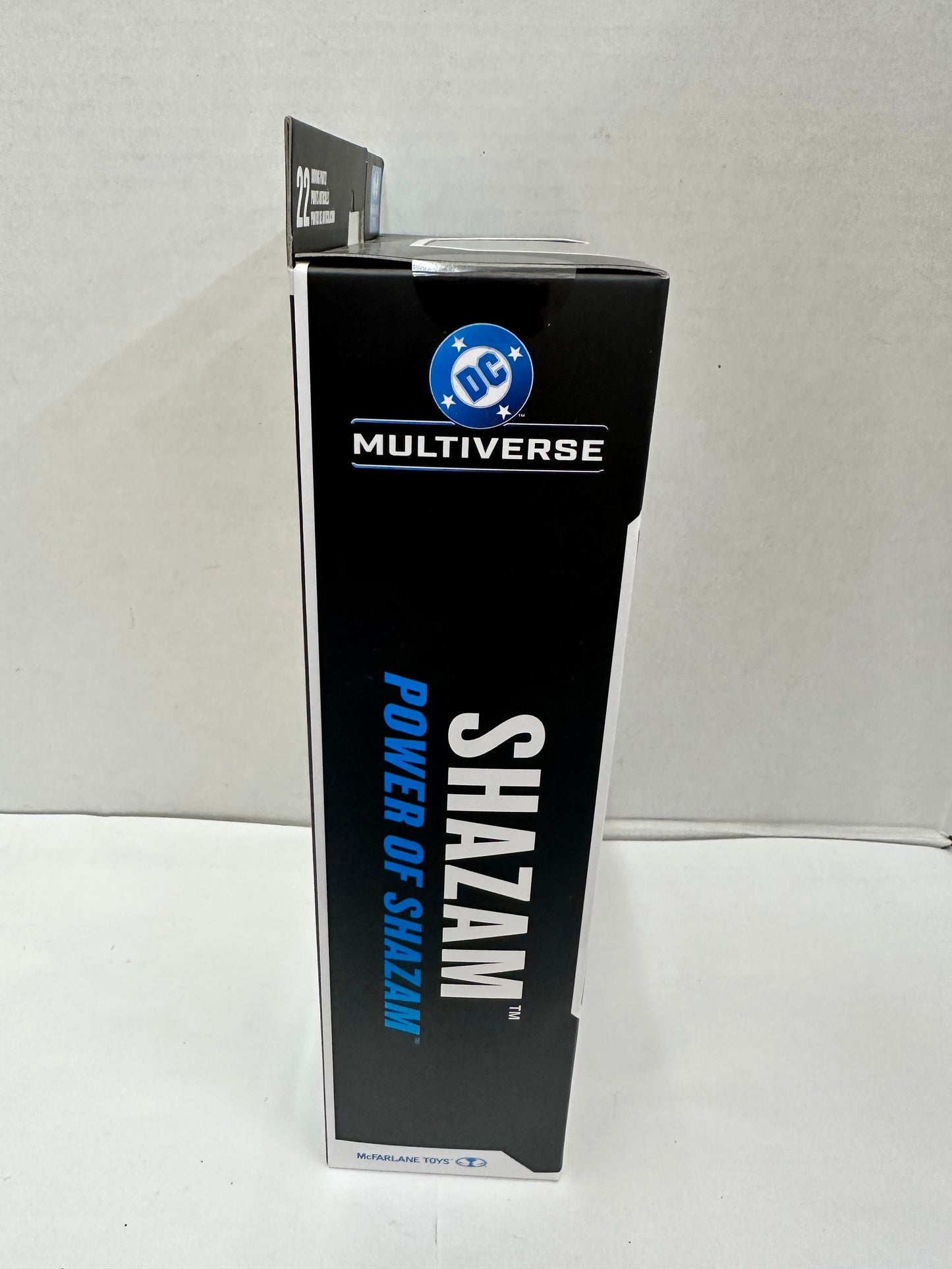 McFarlane DC Multiverse Shazam (Power of Shazam) 7" Action Figure