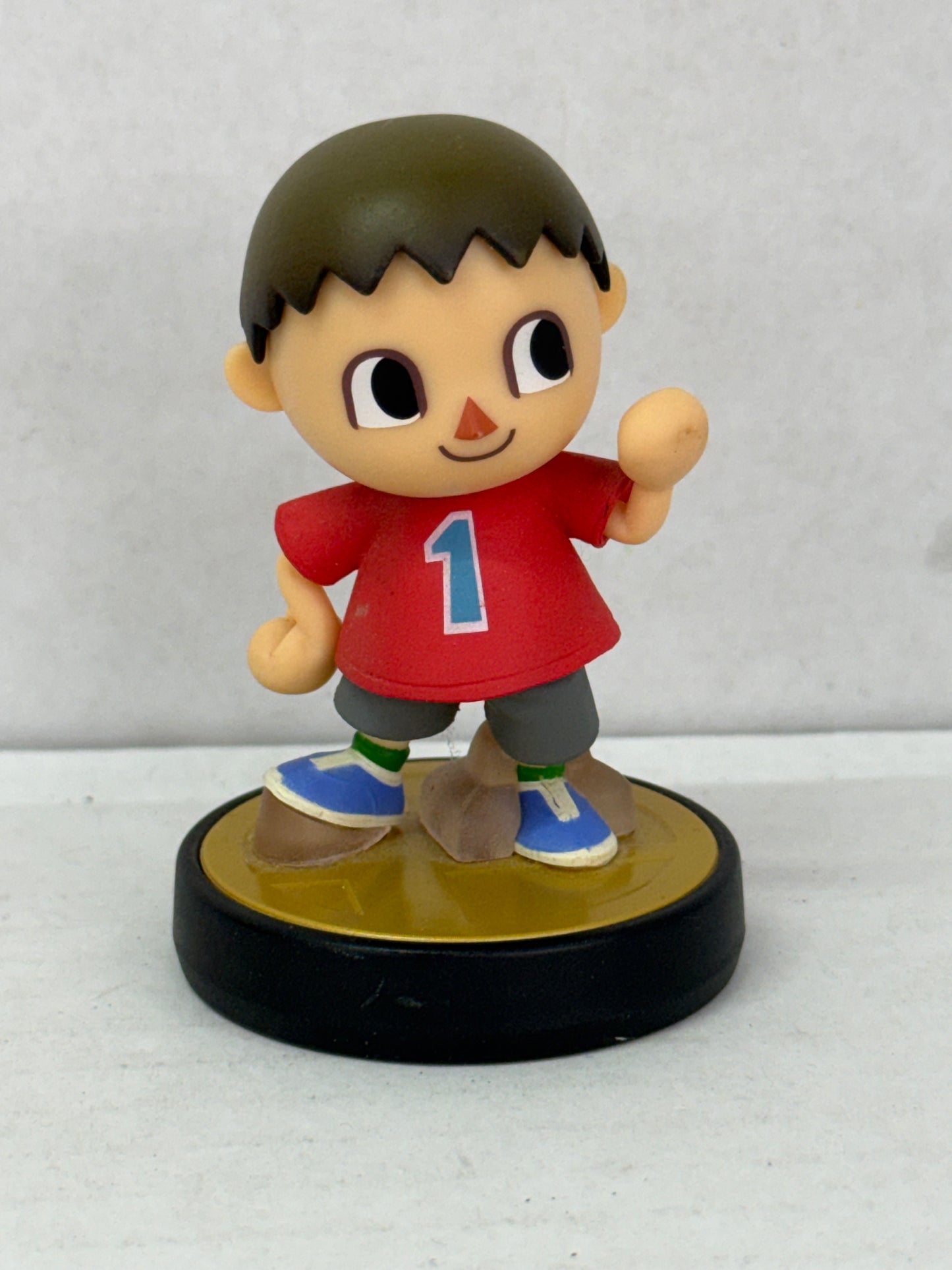 Nintendo Amiibo - Animal Crossing Villager (Super Smash Bros. Series)