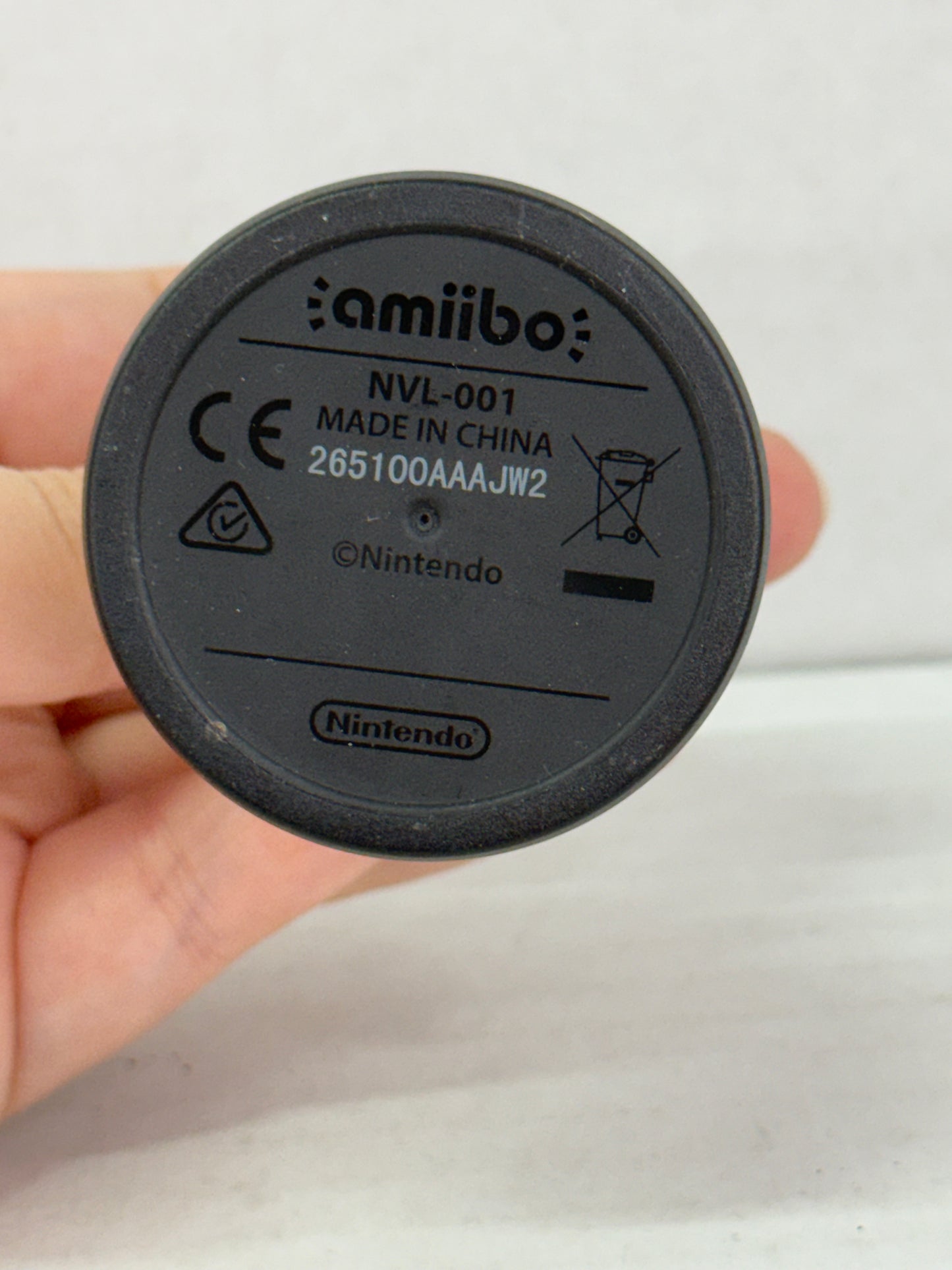 Nintendo Amiibo - Animal Crossing Villager (Super Smash Bros. Series)