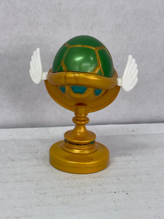 HOT WHEELS 2019 MARIO KART SERIES 1 SHELL CUP TROPHY RARE HARD TO FIND