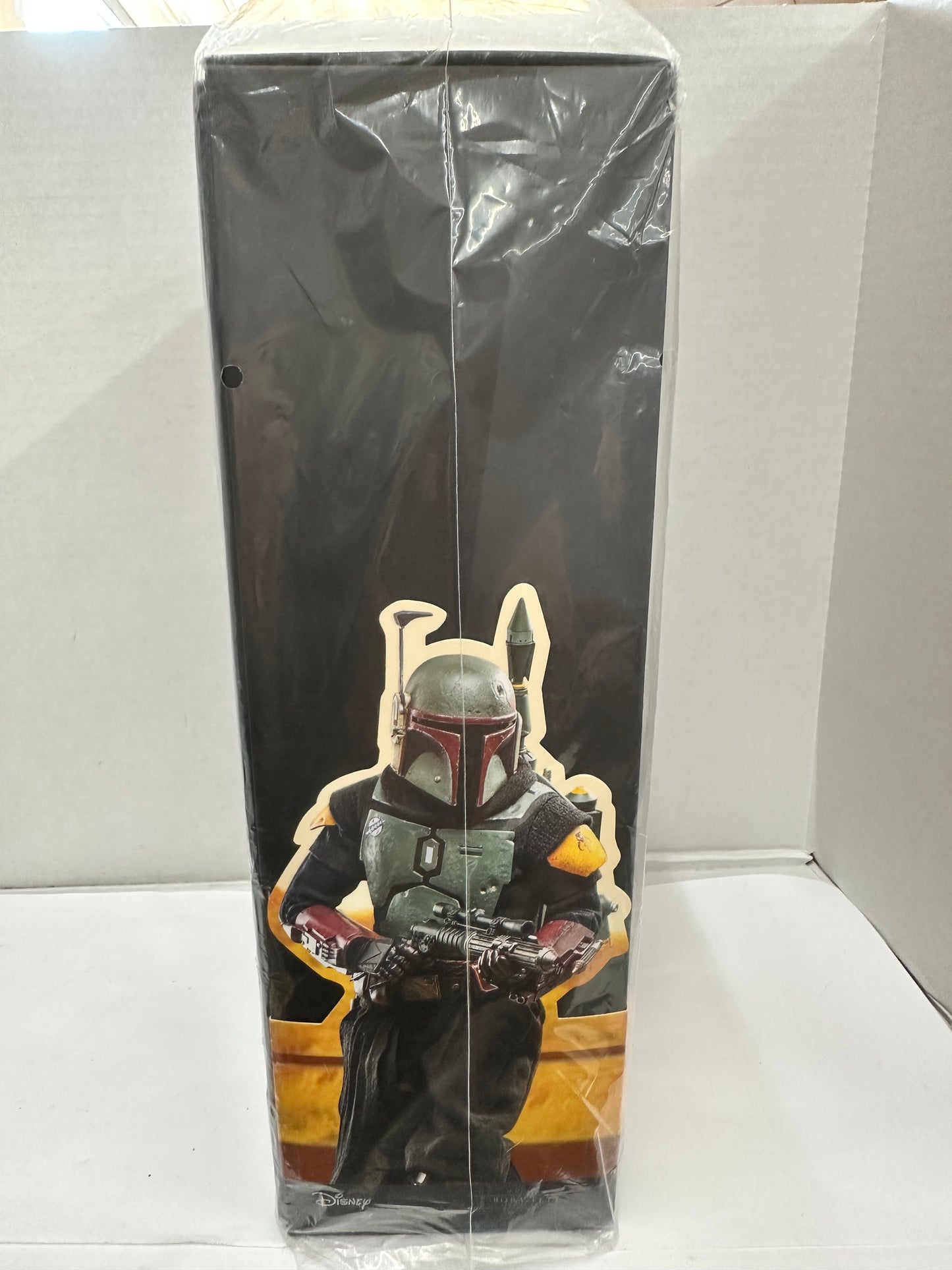 Hot Toys Star Wars Mandalorian Boba Fett Repaint Armor TMS055