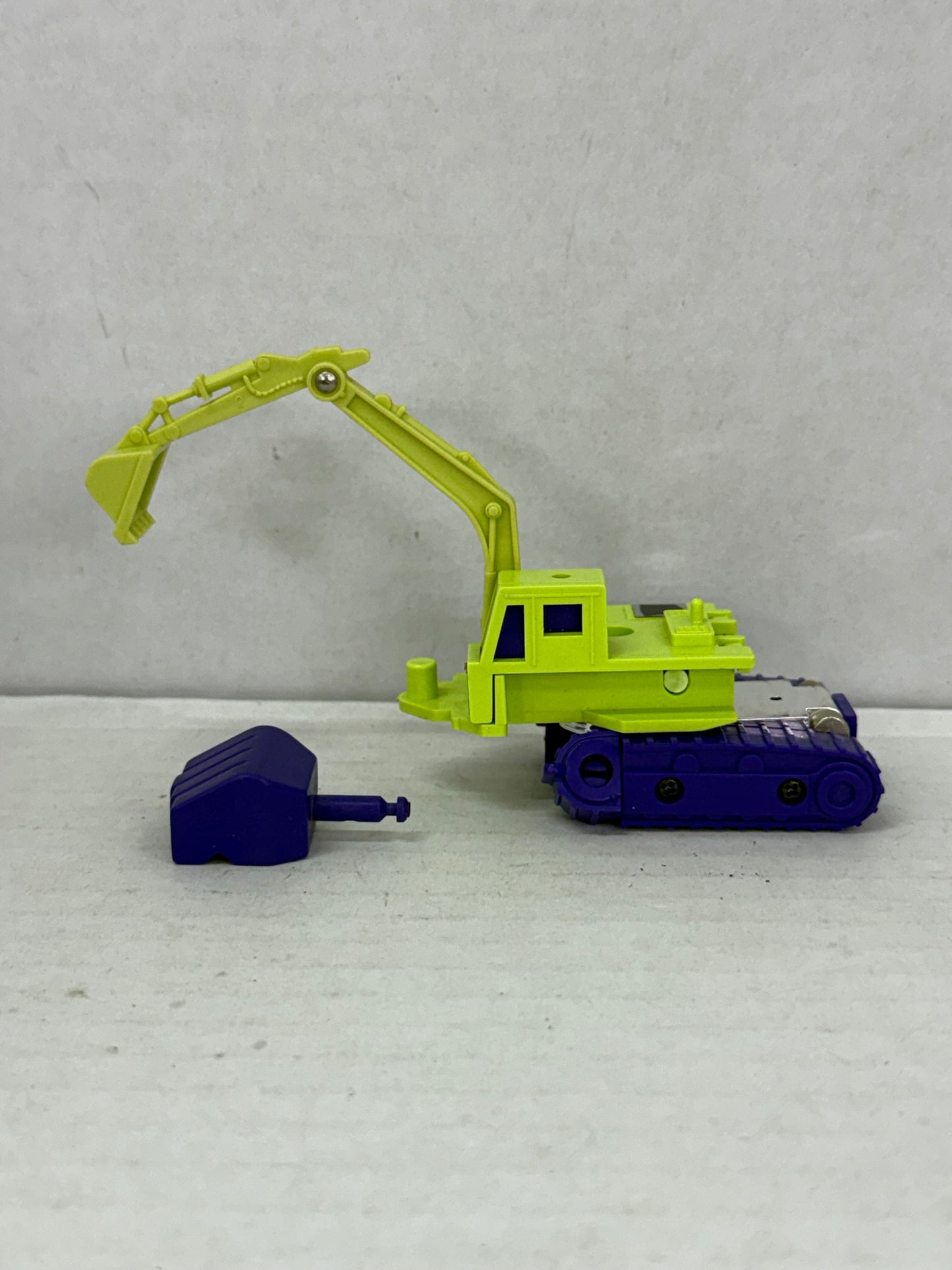 Transformers G1 Original Vintage Scavenger Constructicons Partially Comp AS IS #1