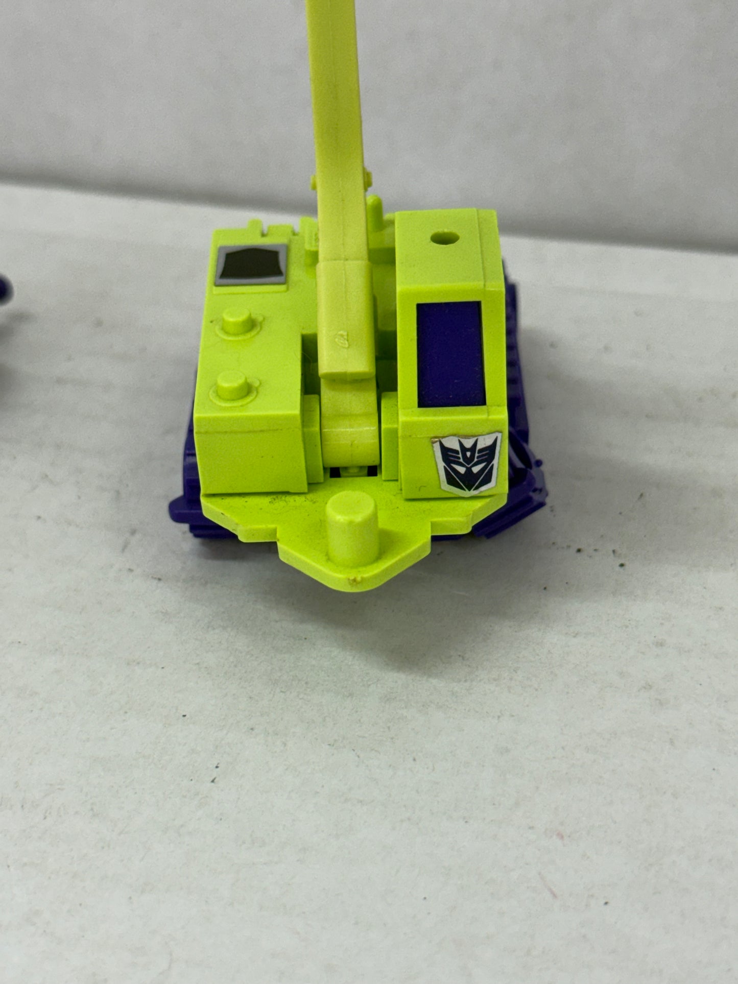 Transformers G1 Original Vintage Scavenger Constructicons Partially Comp AS IS #1