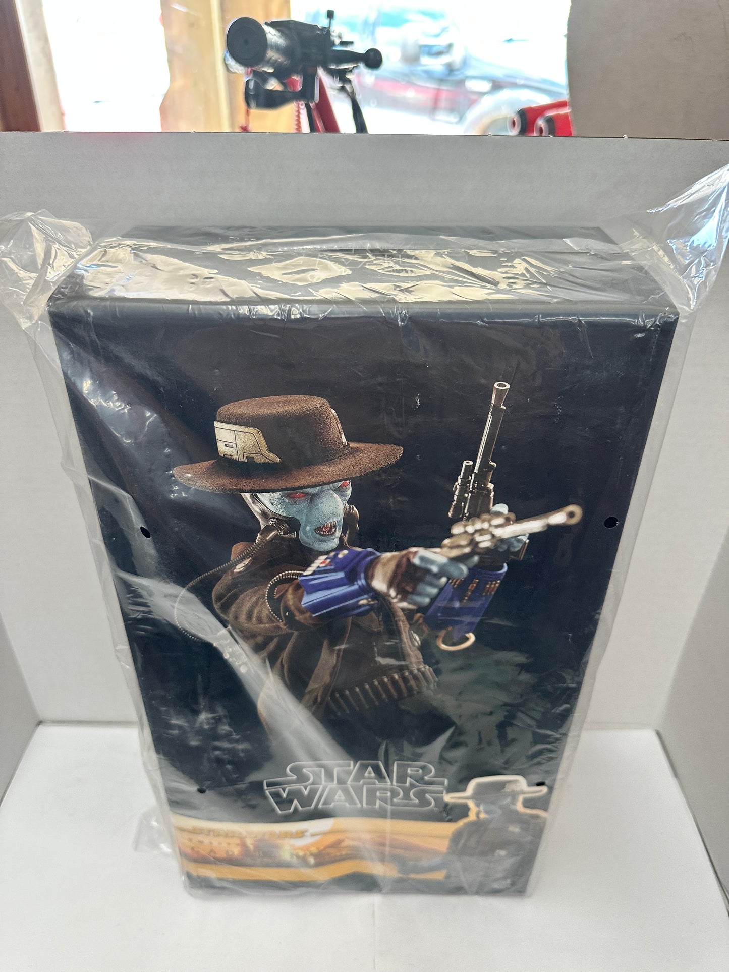 Hot Toys Star Wars Book of Boba Fett Cad Bane 1/6 Scale TMS079