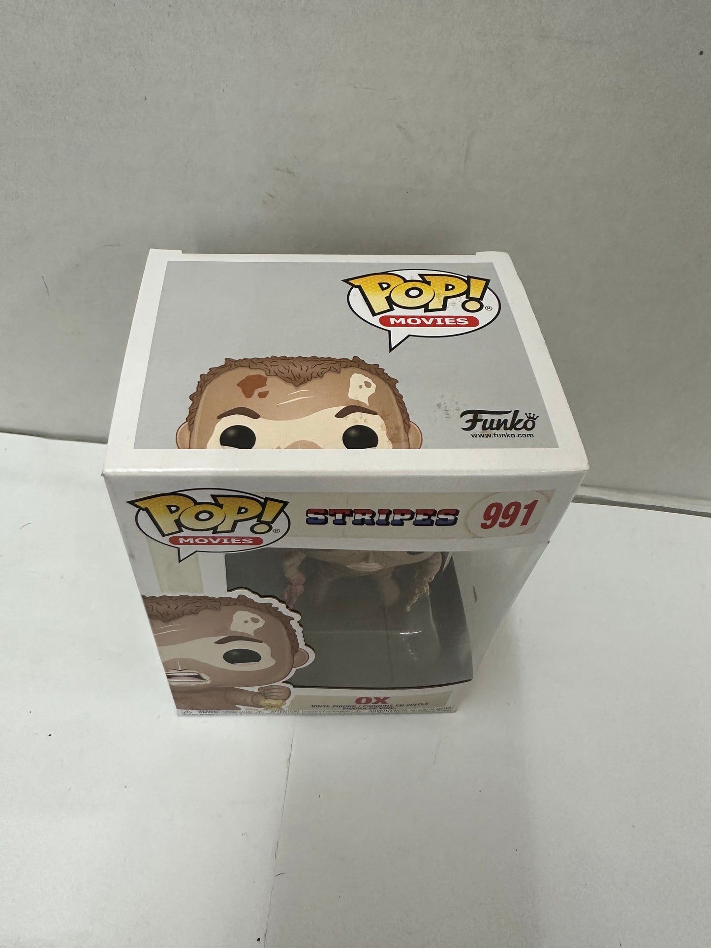 Funko Pop! Vinyl: Movies Ox #991 - Stripes