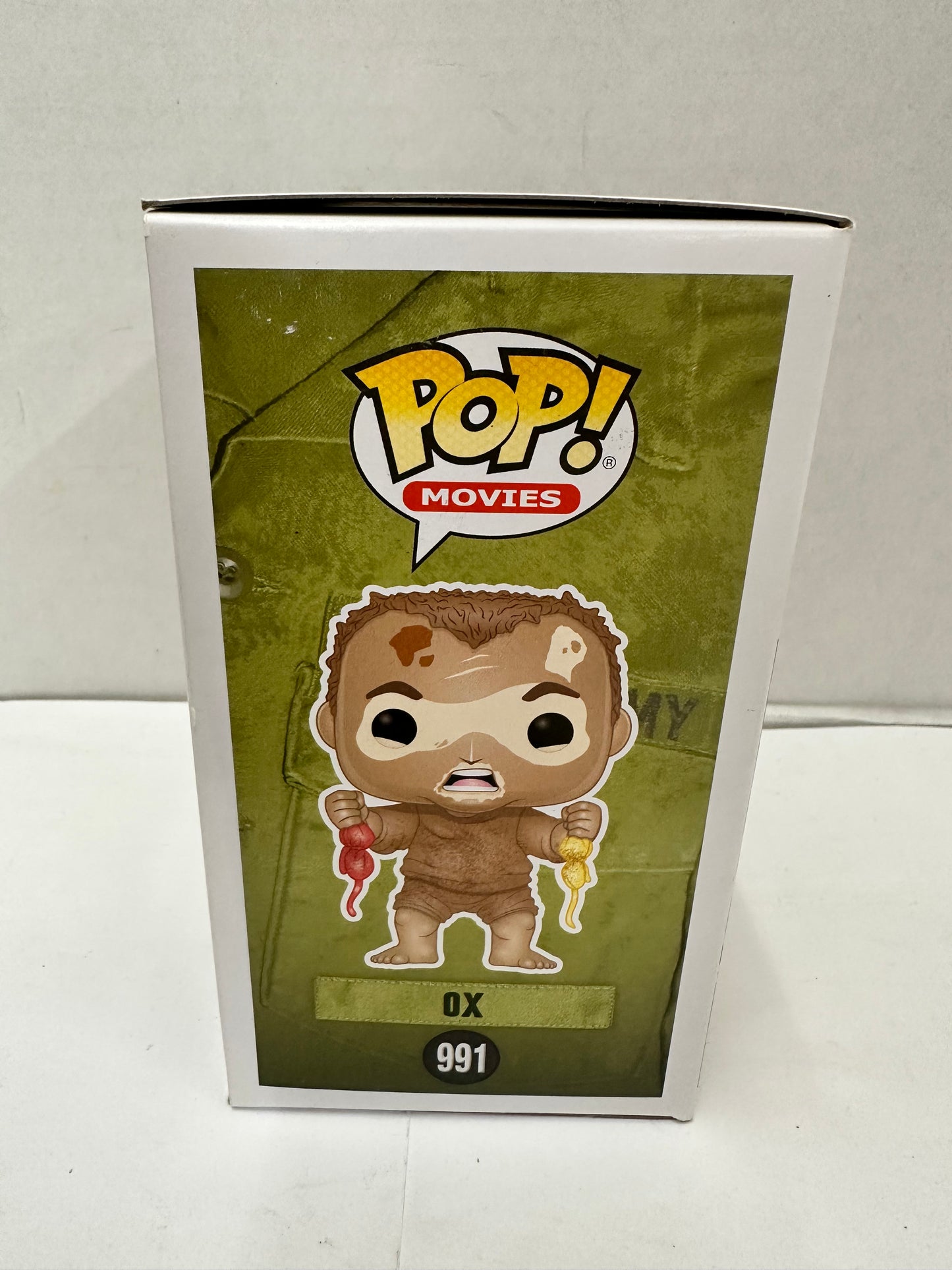 Funko Pop! Vinyl: Movies Ox #991 - Stripes