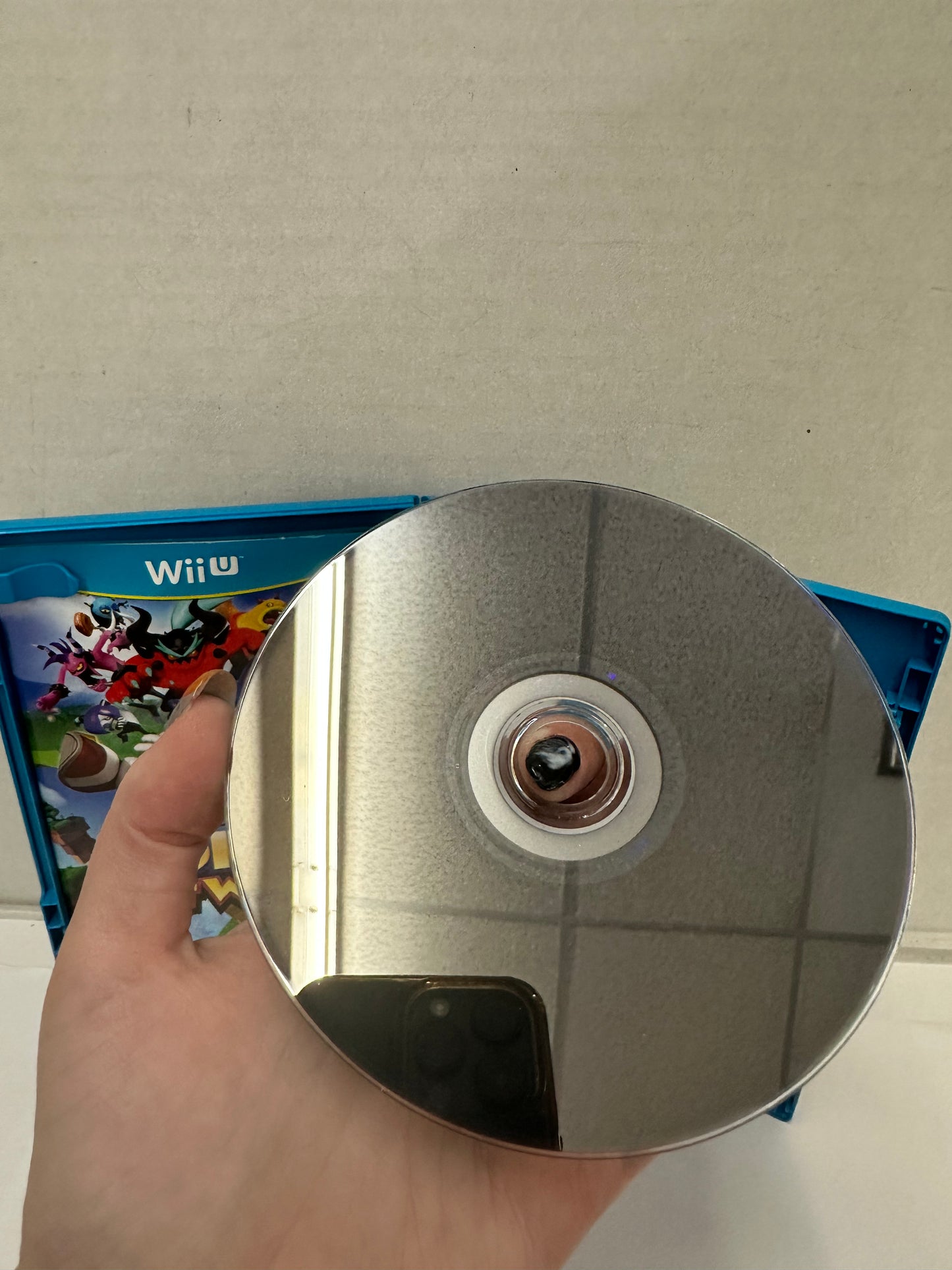 Sonic Lost World Deadly Six Bonus Edition (Nintendo Wii U, 2013) Working
