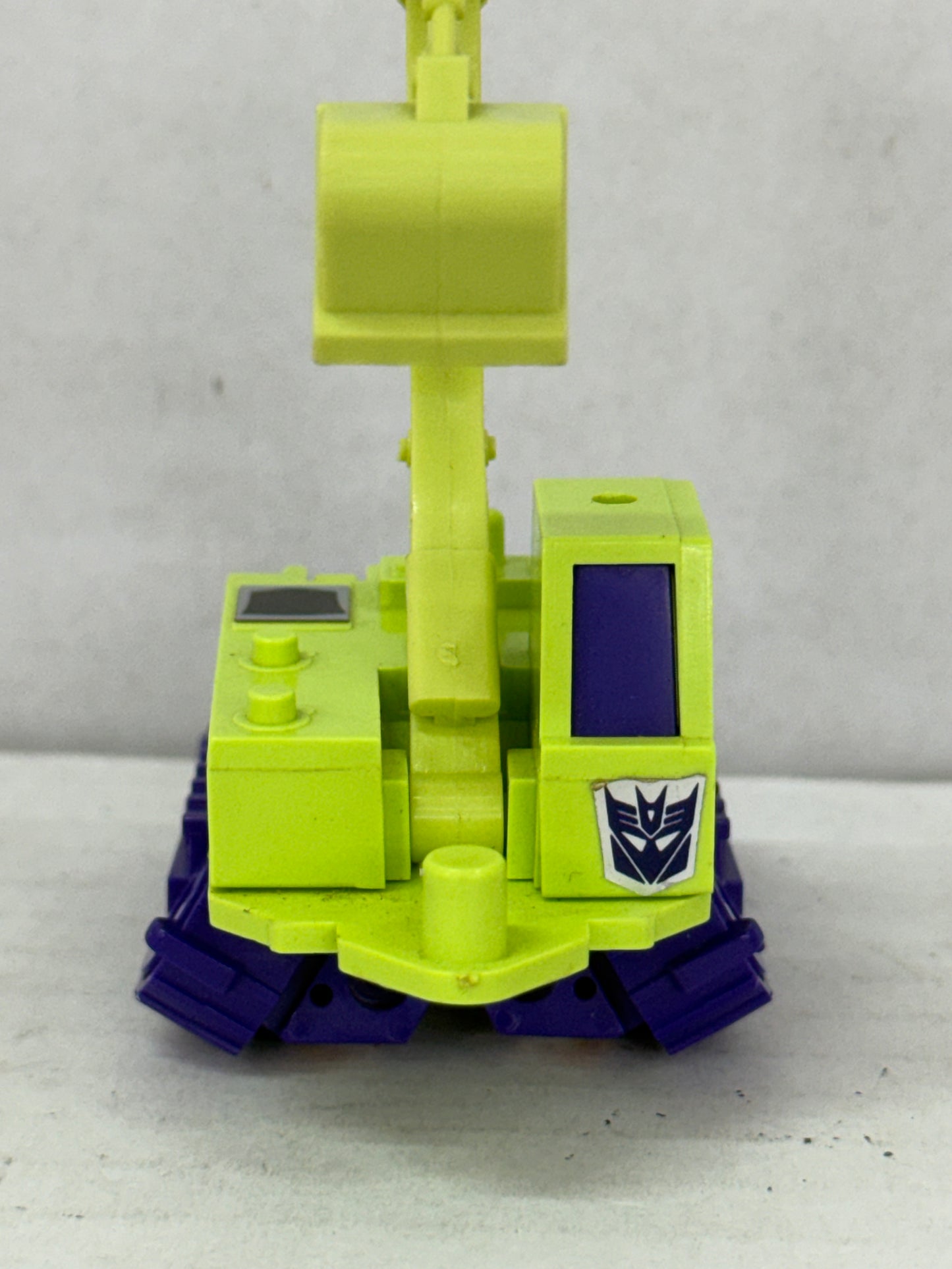 Transformers G1 Original Vintage Scavenger Constructicons Partially Comp AS IS #1