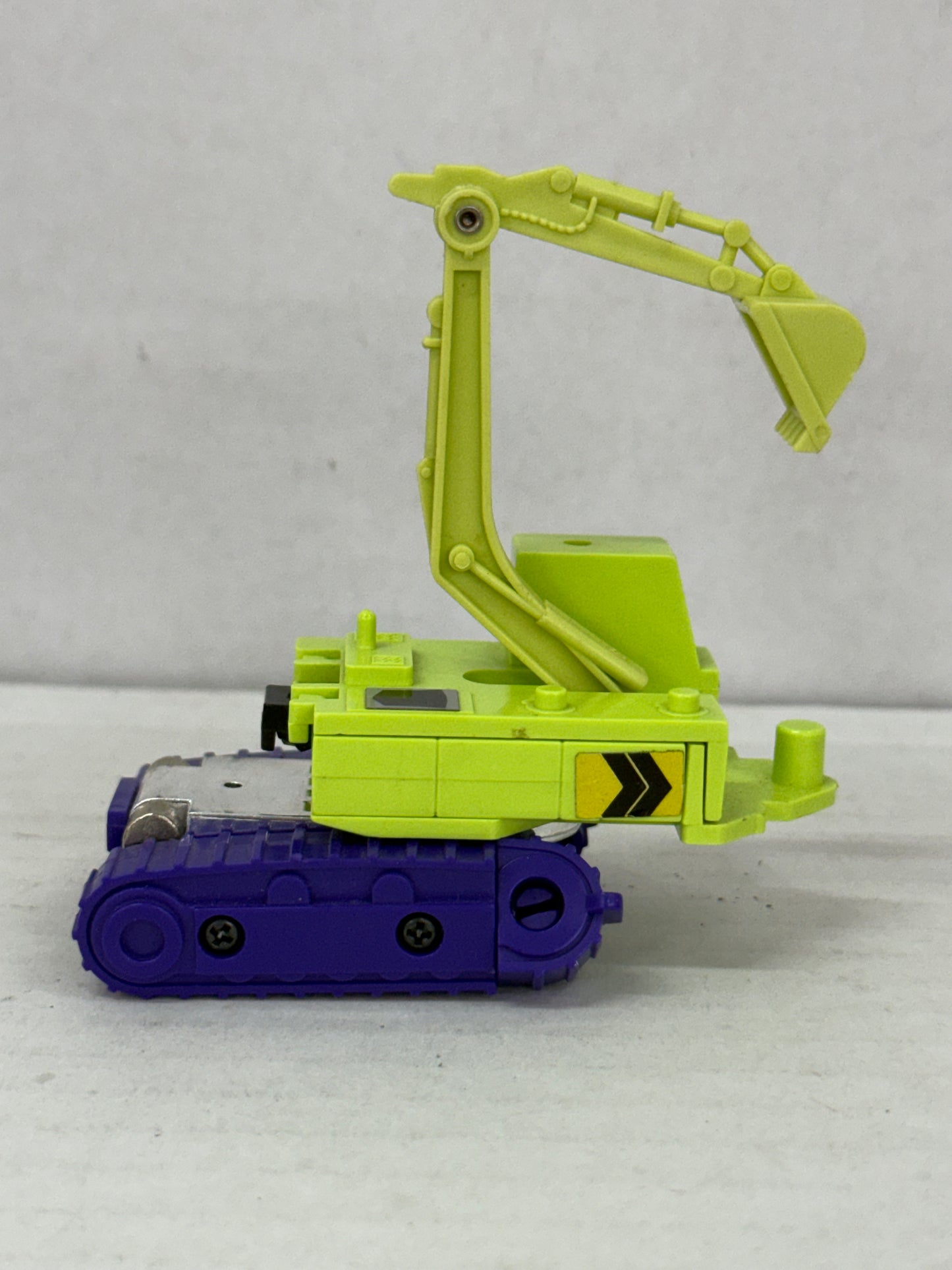 Transformers G1 Original Vintage Scavenger Constructicons Partially Comp AS IS #1