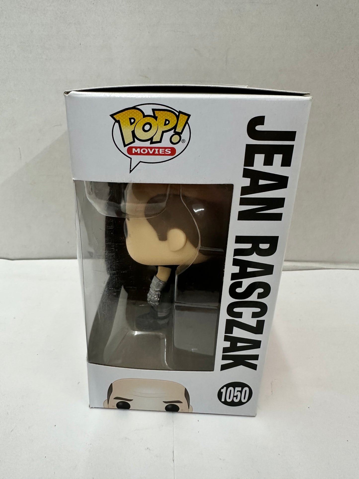 Funko POP! Movies Starship Troopers JEAN RASCZAK #1050