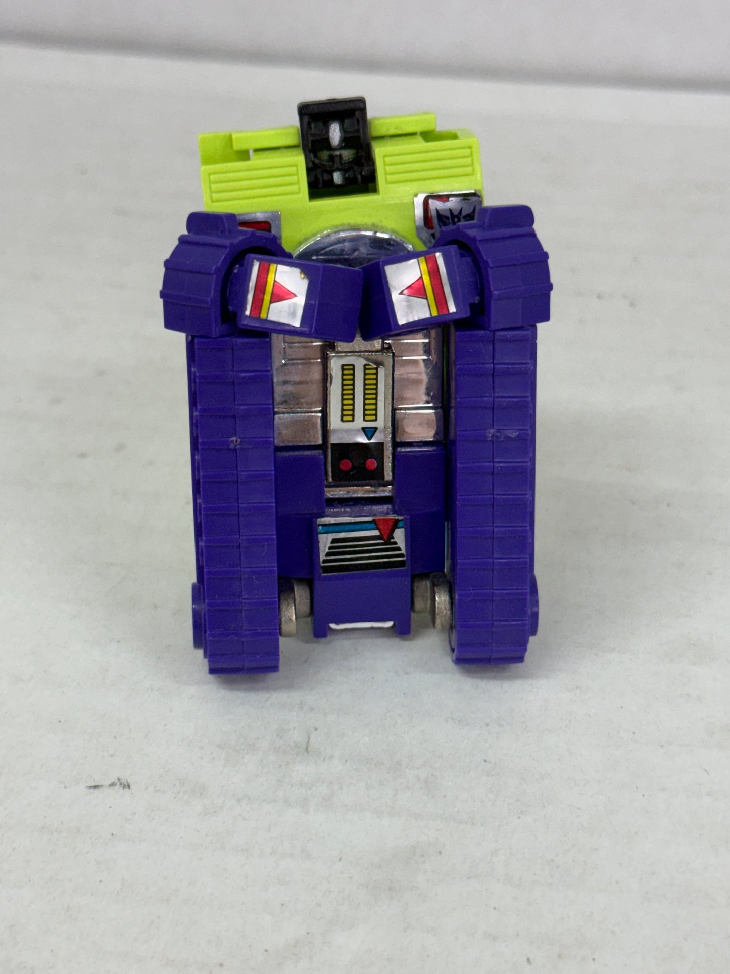 Transformers G1 Original Vintage Scavenger Constructicons Partially Comp AS IS #1