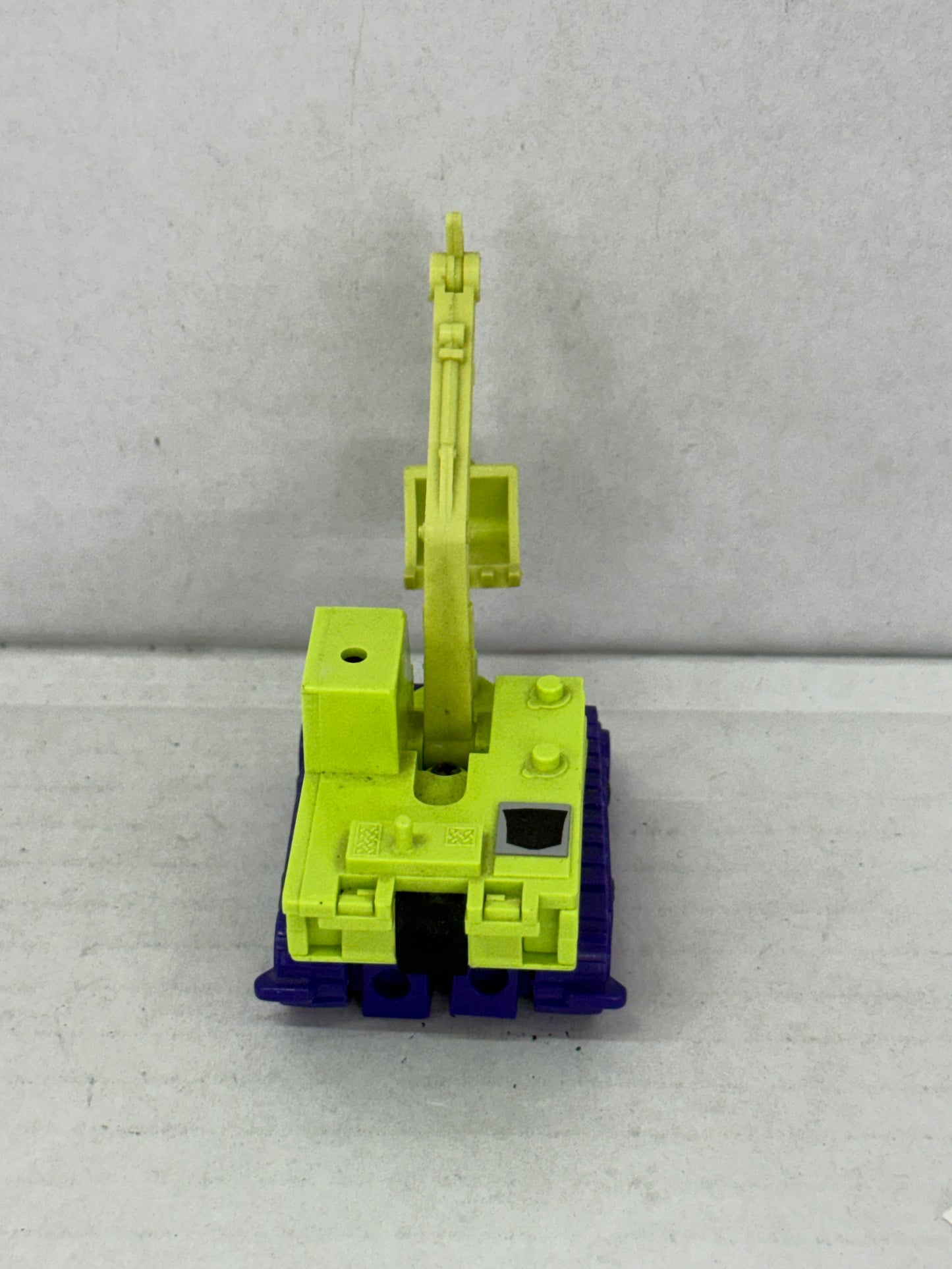 Transformers G1 Original Vintage Scavenger Constructicons Partially Comp AS IS#2