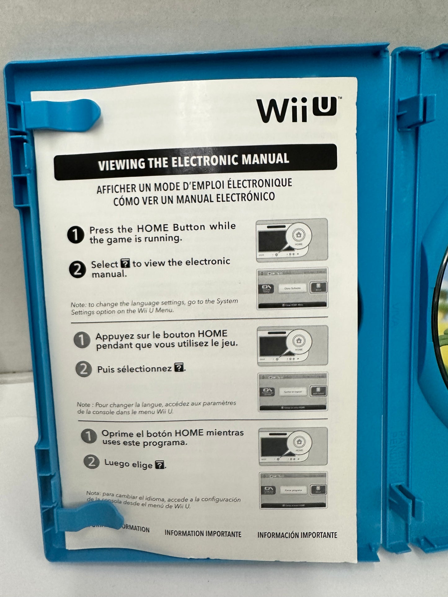 Mario Party 10 (Nintendo Wii U, 2015)