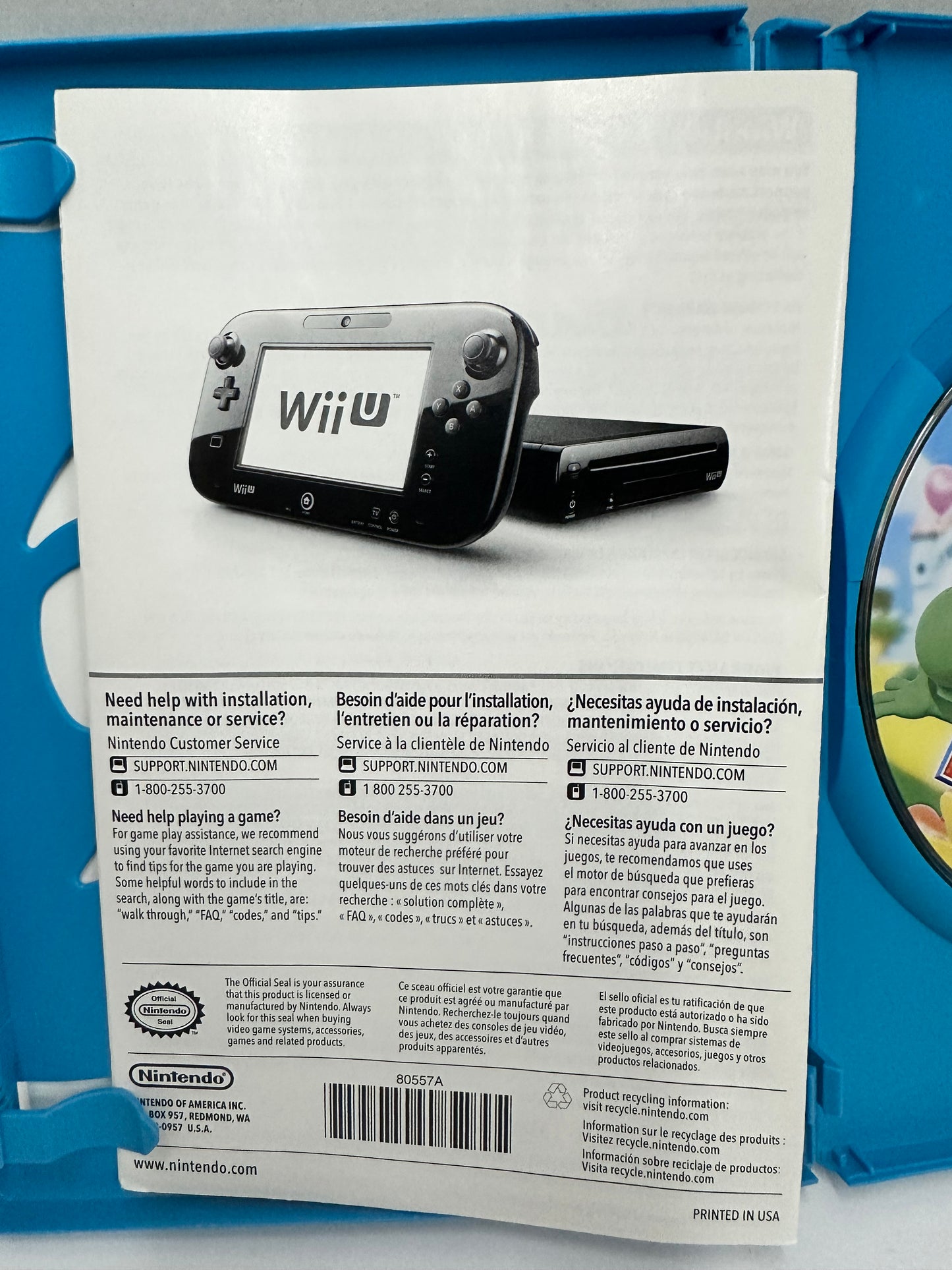Mario Party 10 (Nintendo Wii U, 2015)