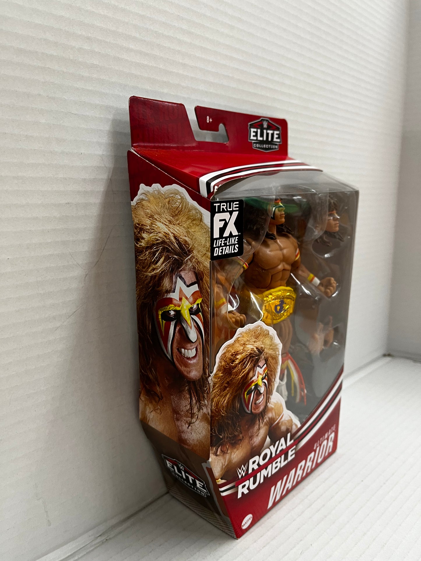 WWE Elite Collection ULTIMATE WARRIOR Royal Rumble Mattel 2020 MIP