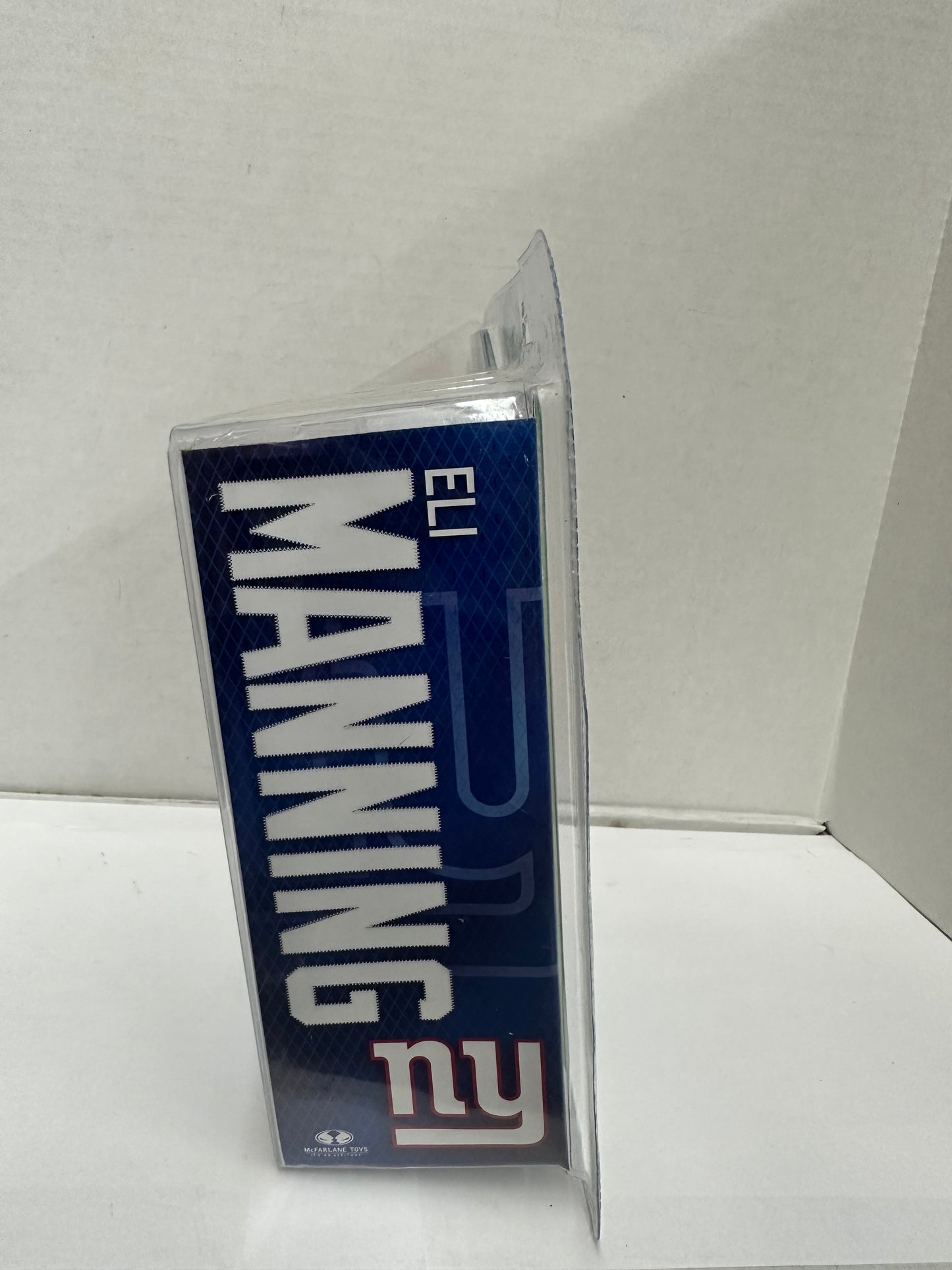 ELI Manning Series 13 2006 New York Giants #10 RED Jersey
