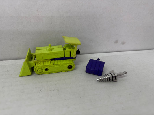 Transformers G1 Bonecrusher TAKARA 1984 AS IS Constructicon Devastator - #2