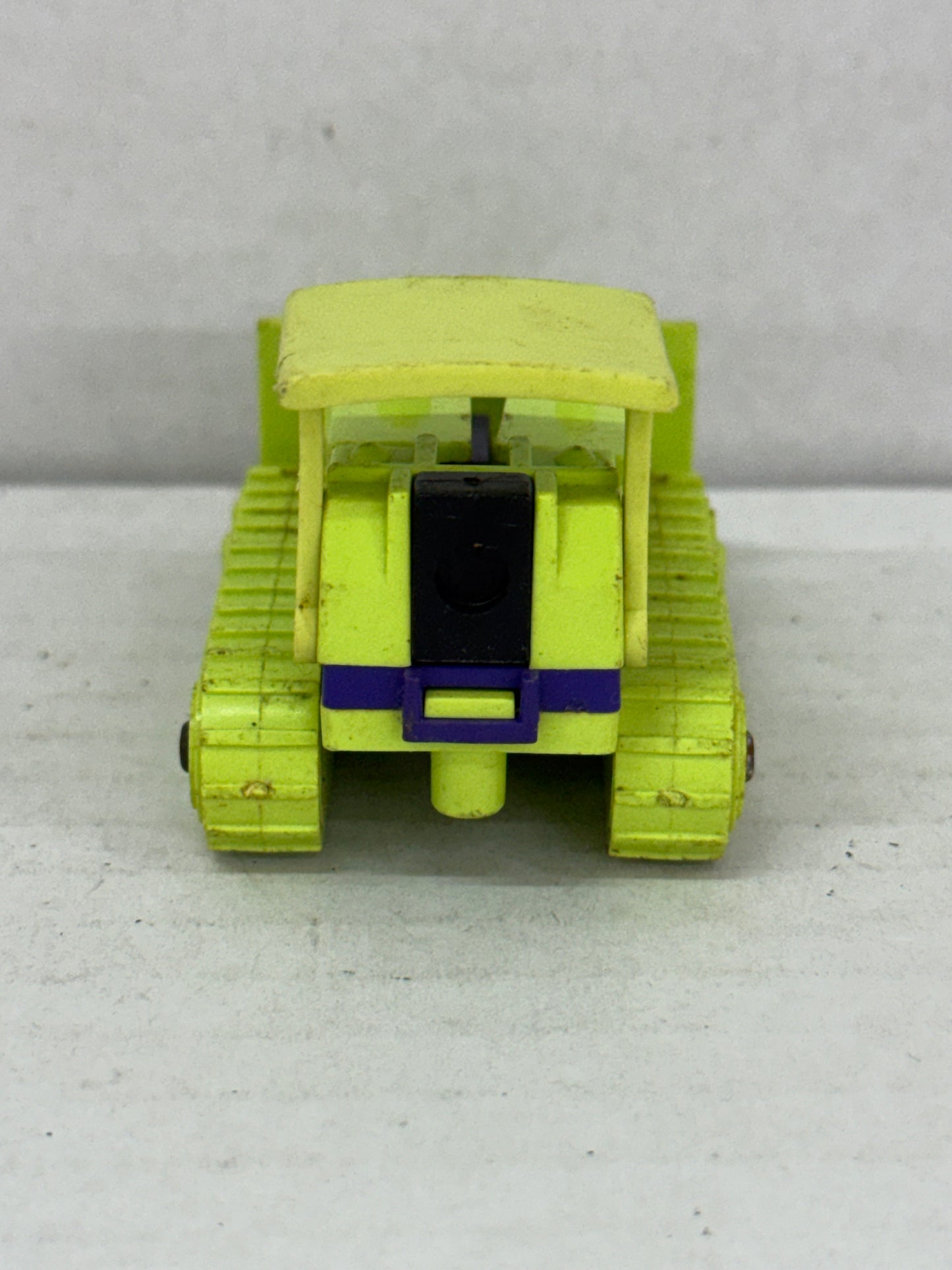 Transformers G1 Bonecrusher TAKARA 1984 AS IS Constructicon Devastator - #2