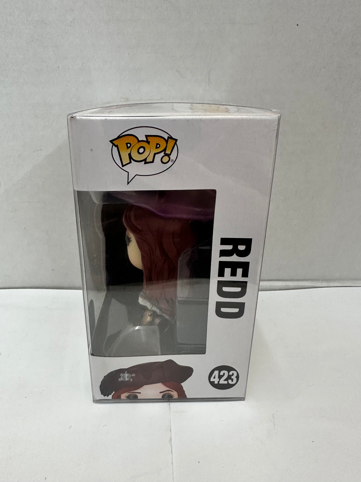 Funko Pop Redd #423 Exclusive Disney Pirates Of The Caribbean Collectible Figure
