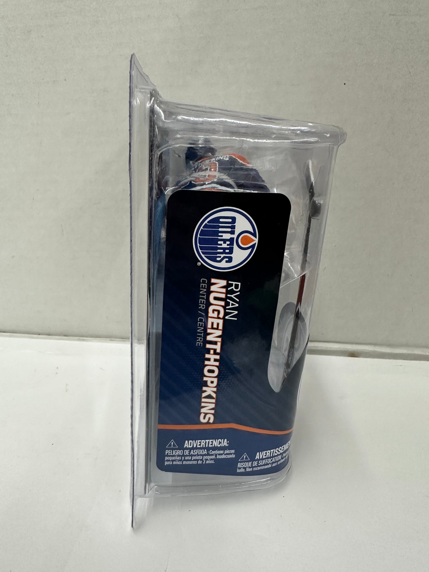 McFarlane SportsPicks 2012  NHL 31 Ryan Nugent-Hopkins SPD Edmonton Oilers