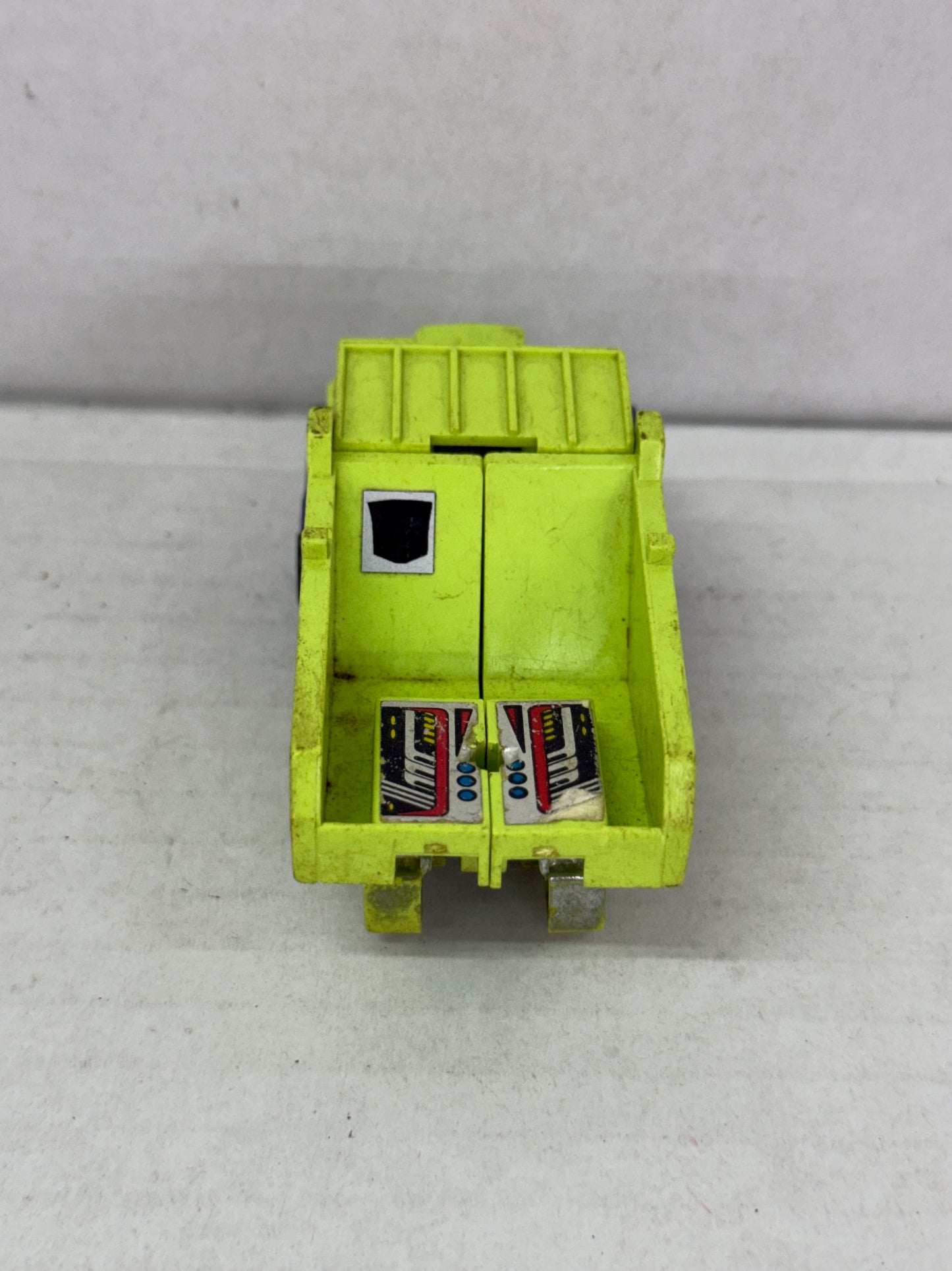 Long Haul Vintage Transformers G1 Action Figure 1985 Hasbro Devastator AS IS
